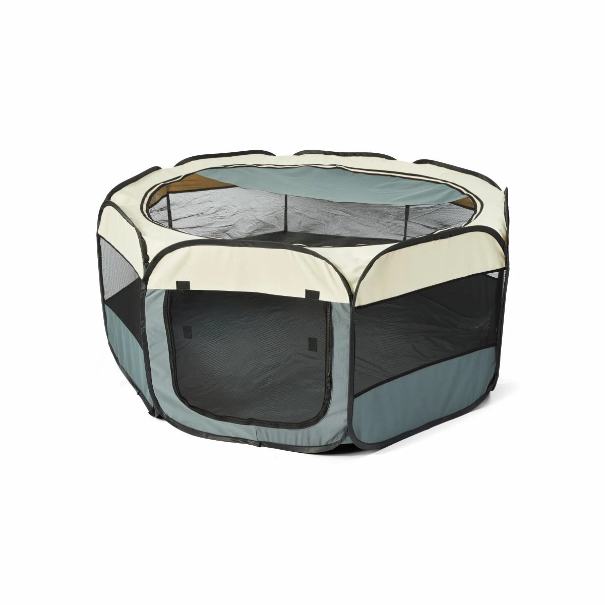 6 Foldable Pet Play Pen - Extra Large, 6 of 9