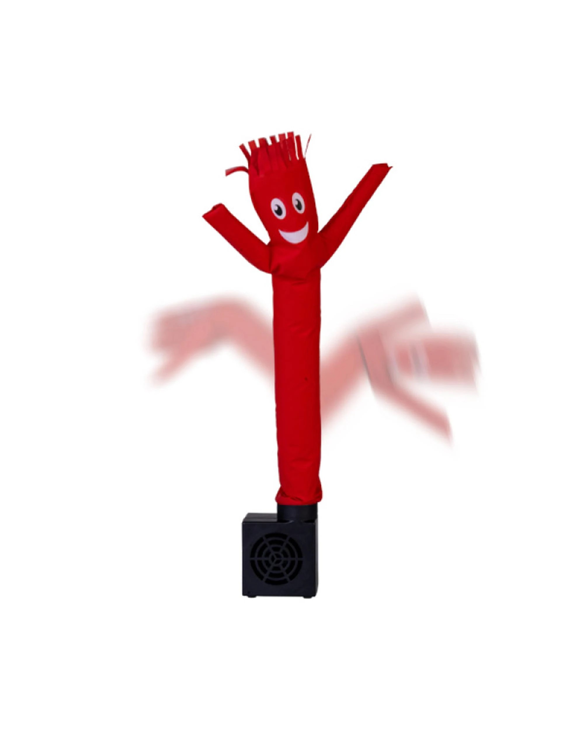 2 Worlds Smallest Inflatable Tube Man Toy, 2 of 2