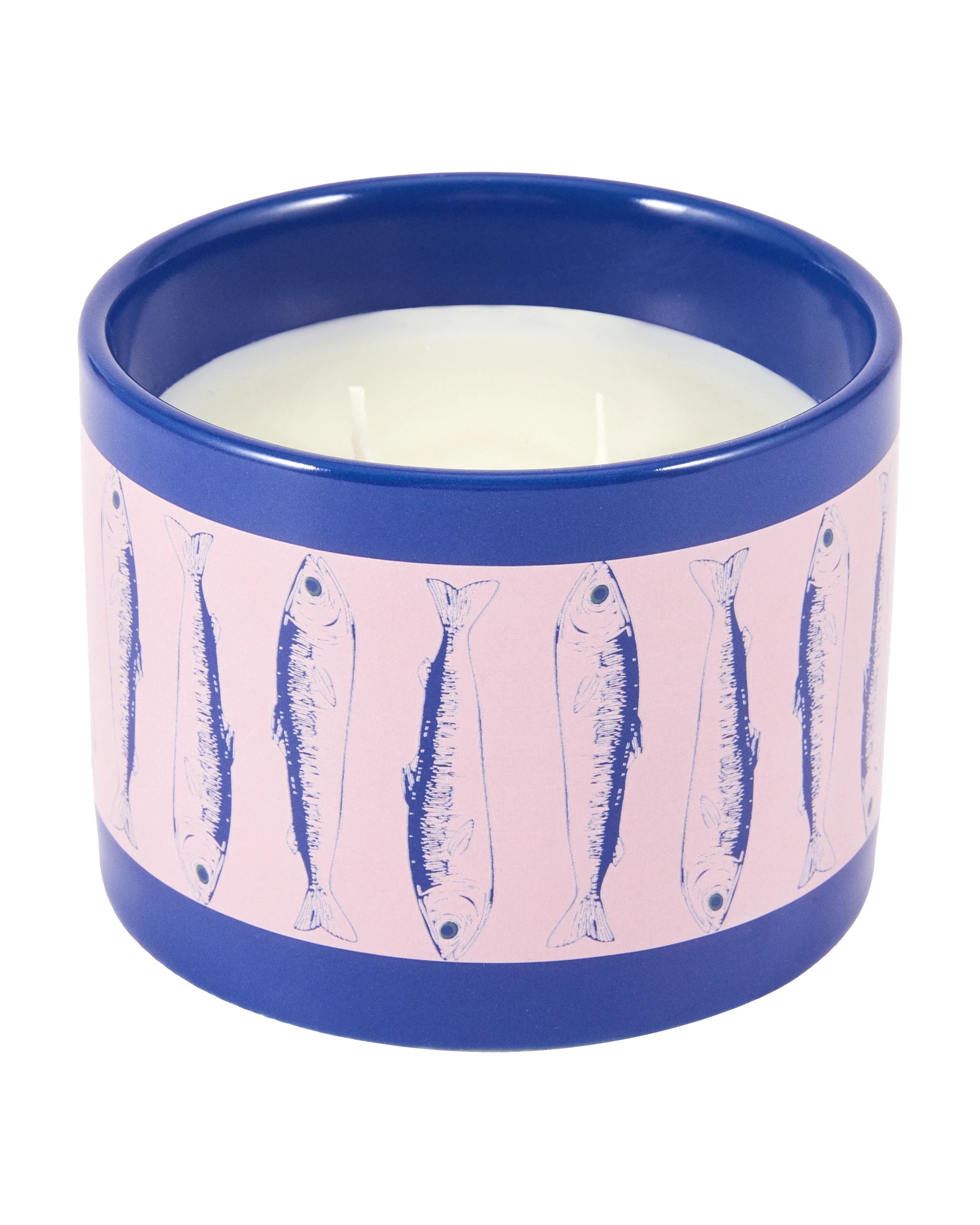 3 Caviar Tin Ceramic Candle, 3 of 6