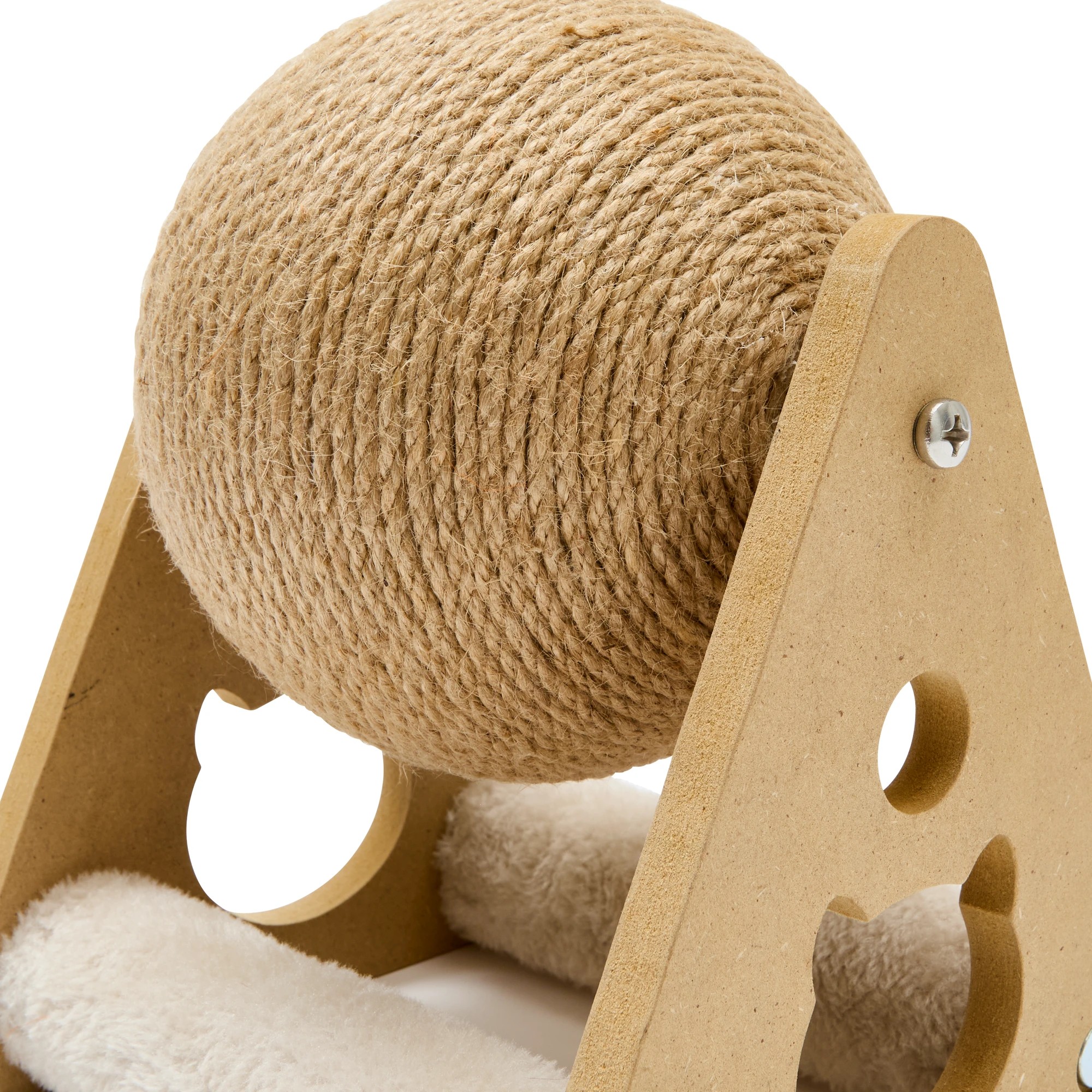 6 Cat Scratching Wheel, 6 of 9