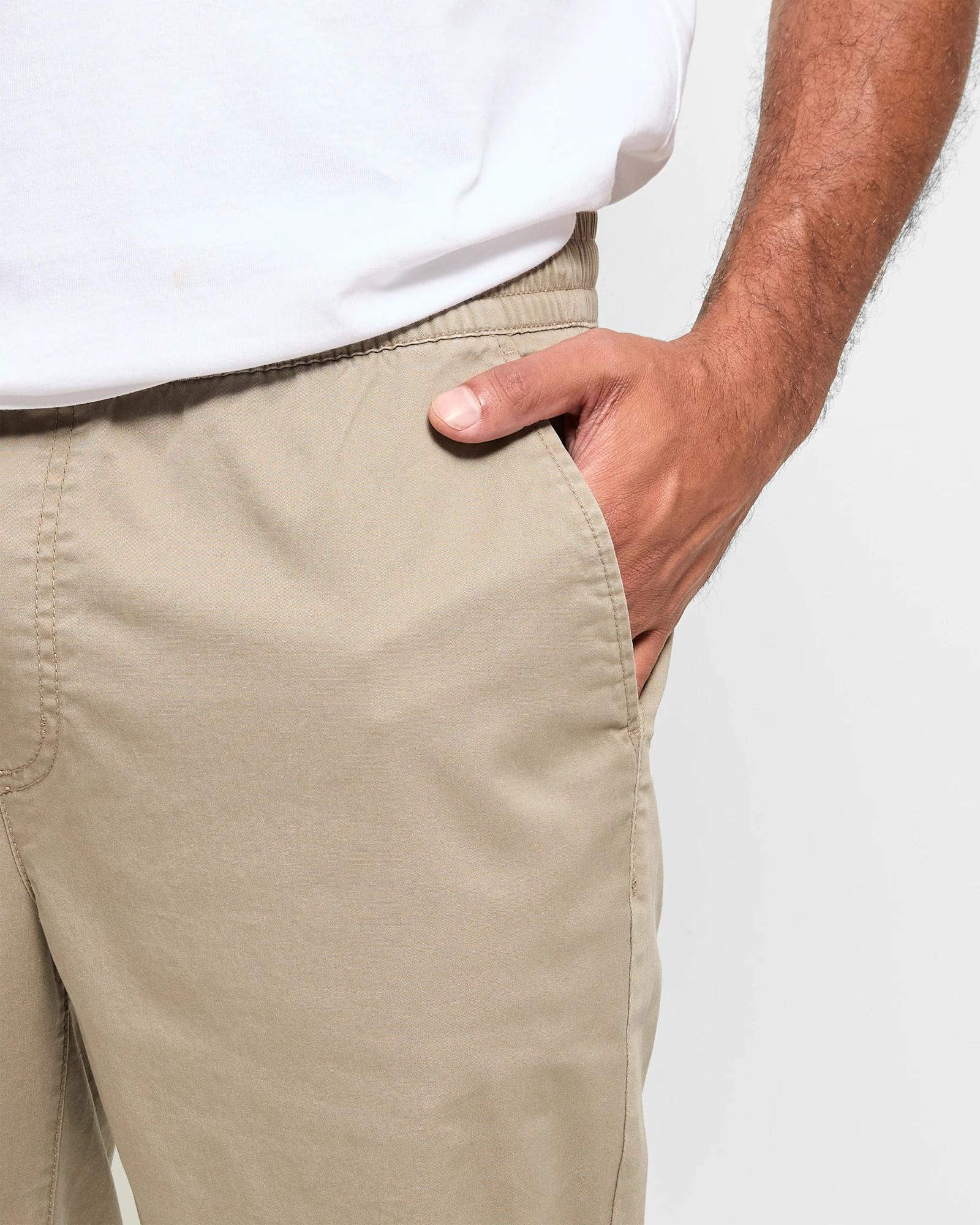 5 Target Woven Jogger Pants WALNUT, 5 of 5