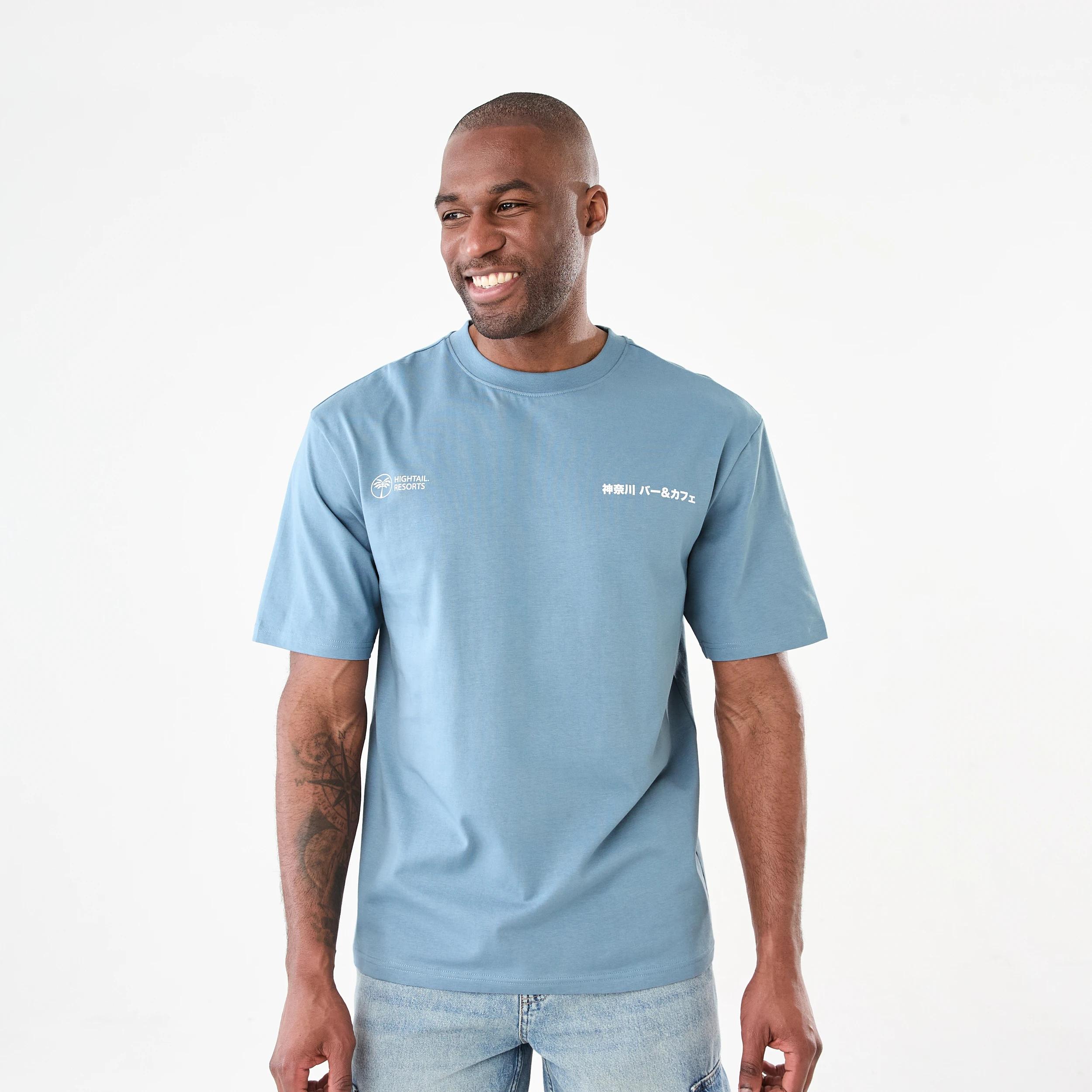 1 Oversized Print T-shirt CITADEL, 1 of 7