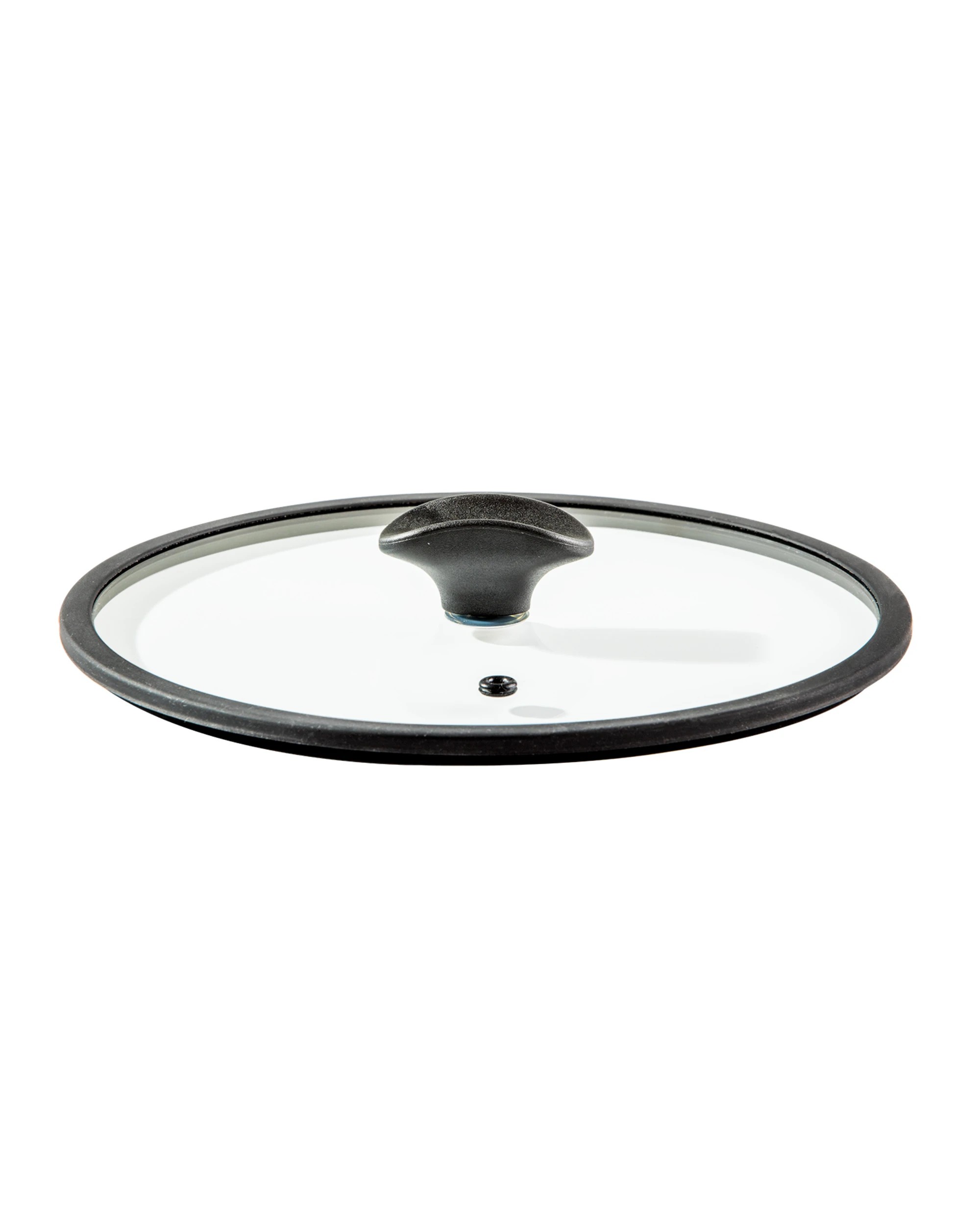 1 Essteele 30cm Glass Lid with Silicone Rim for Per Domani & Per Salute, 1 of 1