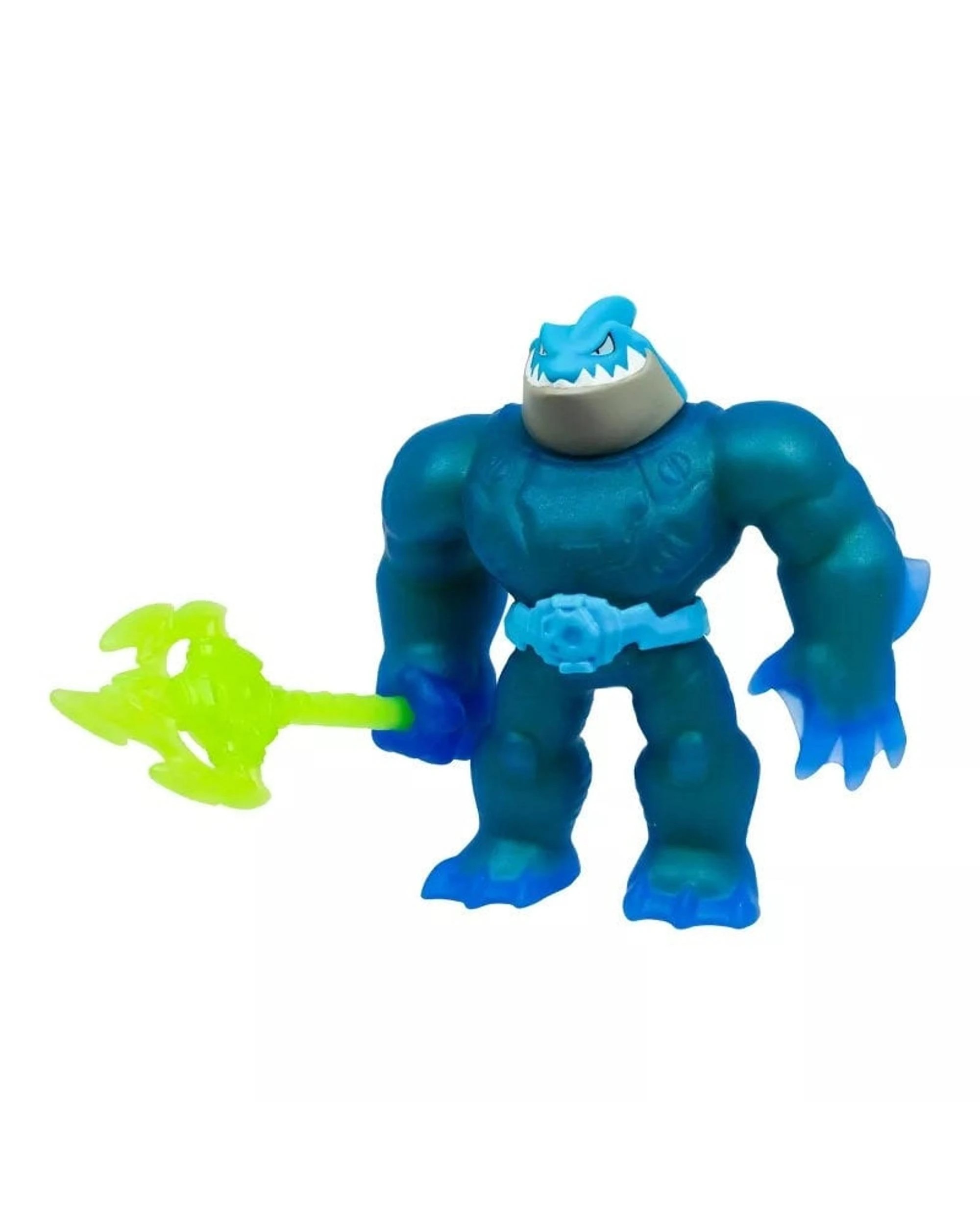 3 Heroes of Goo-Jit-Zu Series 14 Meteor Madness Thrash Hero Pack, 3 of 8