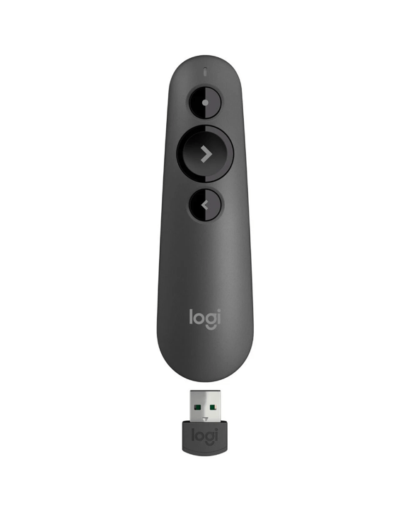 Logitech R500s Laser Presentation Remote