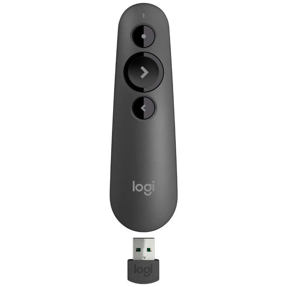 1 Logitech R500s Laser Presentation Remote, 1 of 5