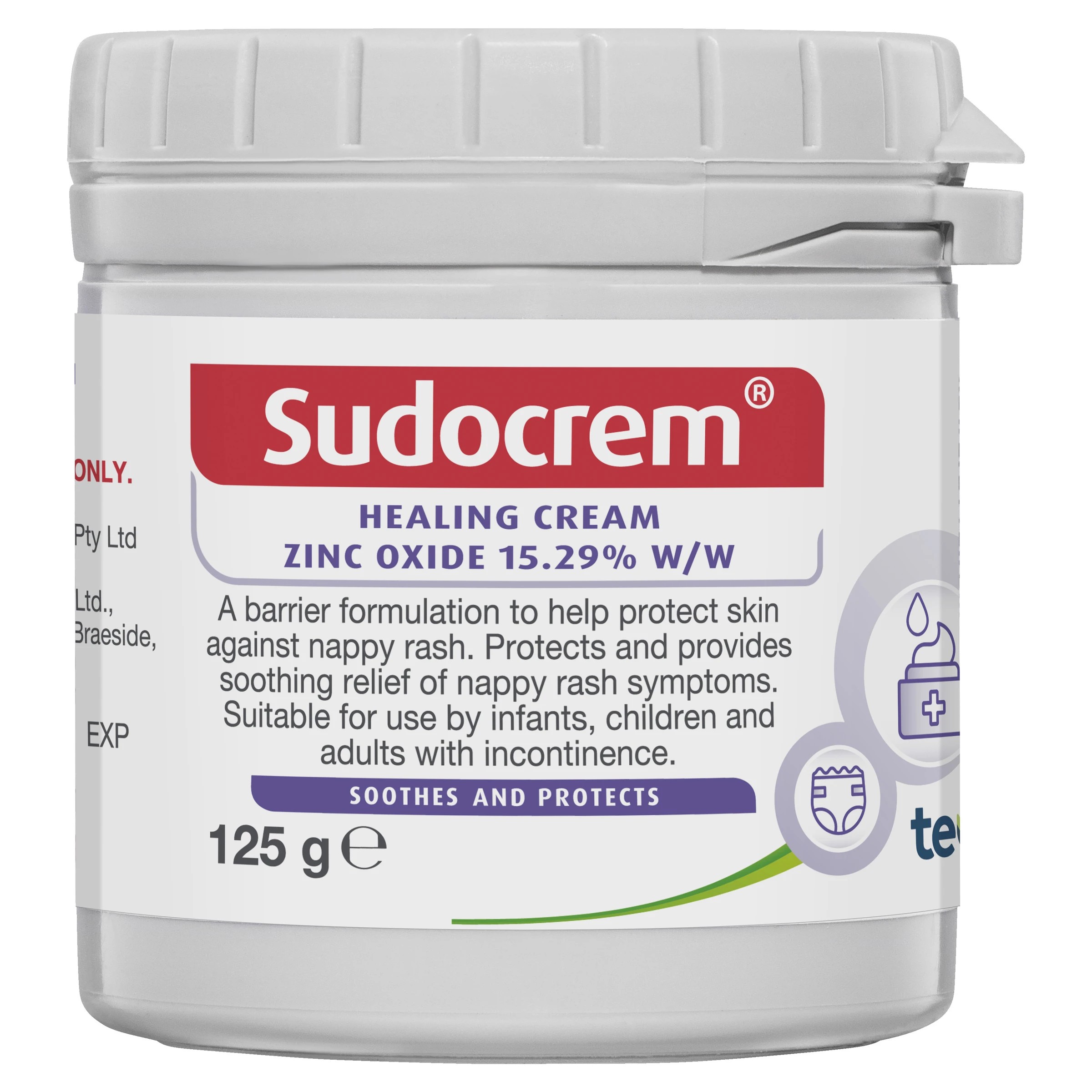 1 Sudocrem Healing Cream, 1 of 8