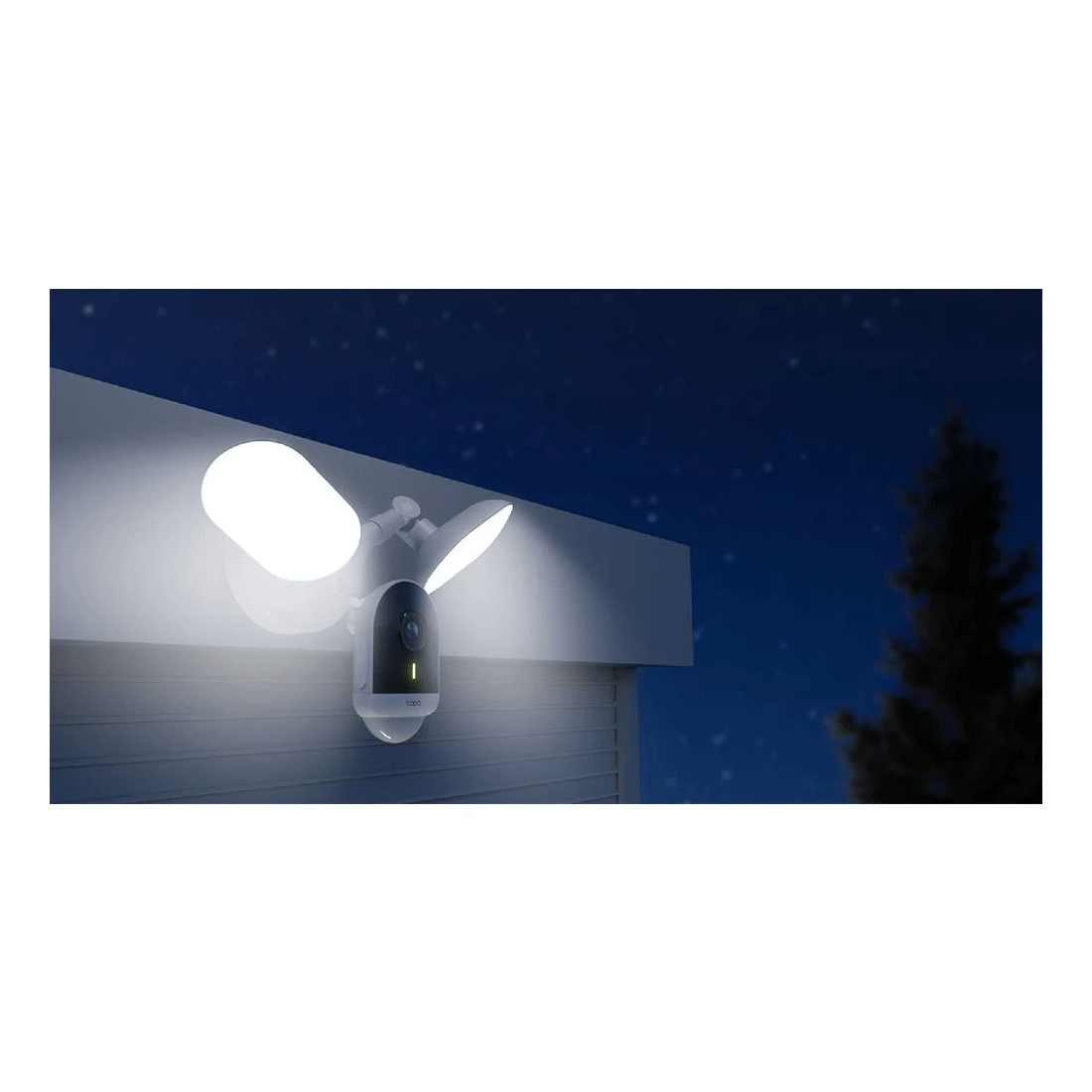 9 TP-Link Tapo C720 Smart Floodlight Camera, 9 of 10