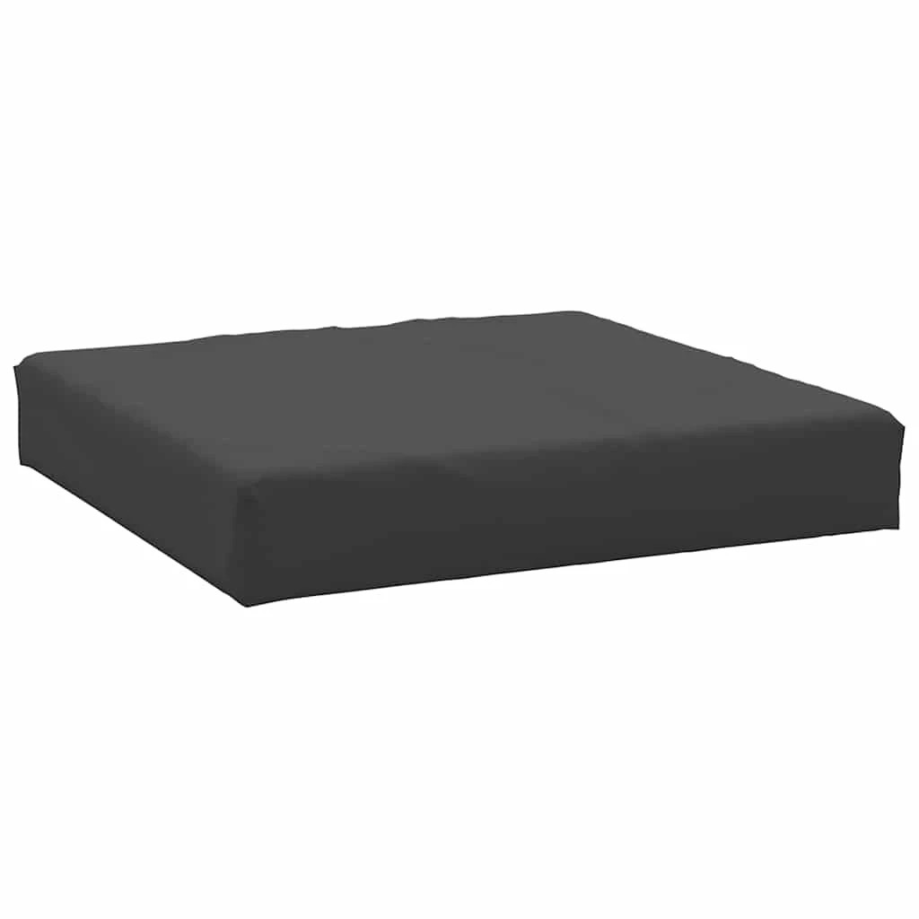 4 Vidaxl Cushion - Black, 4 of 8