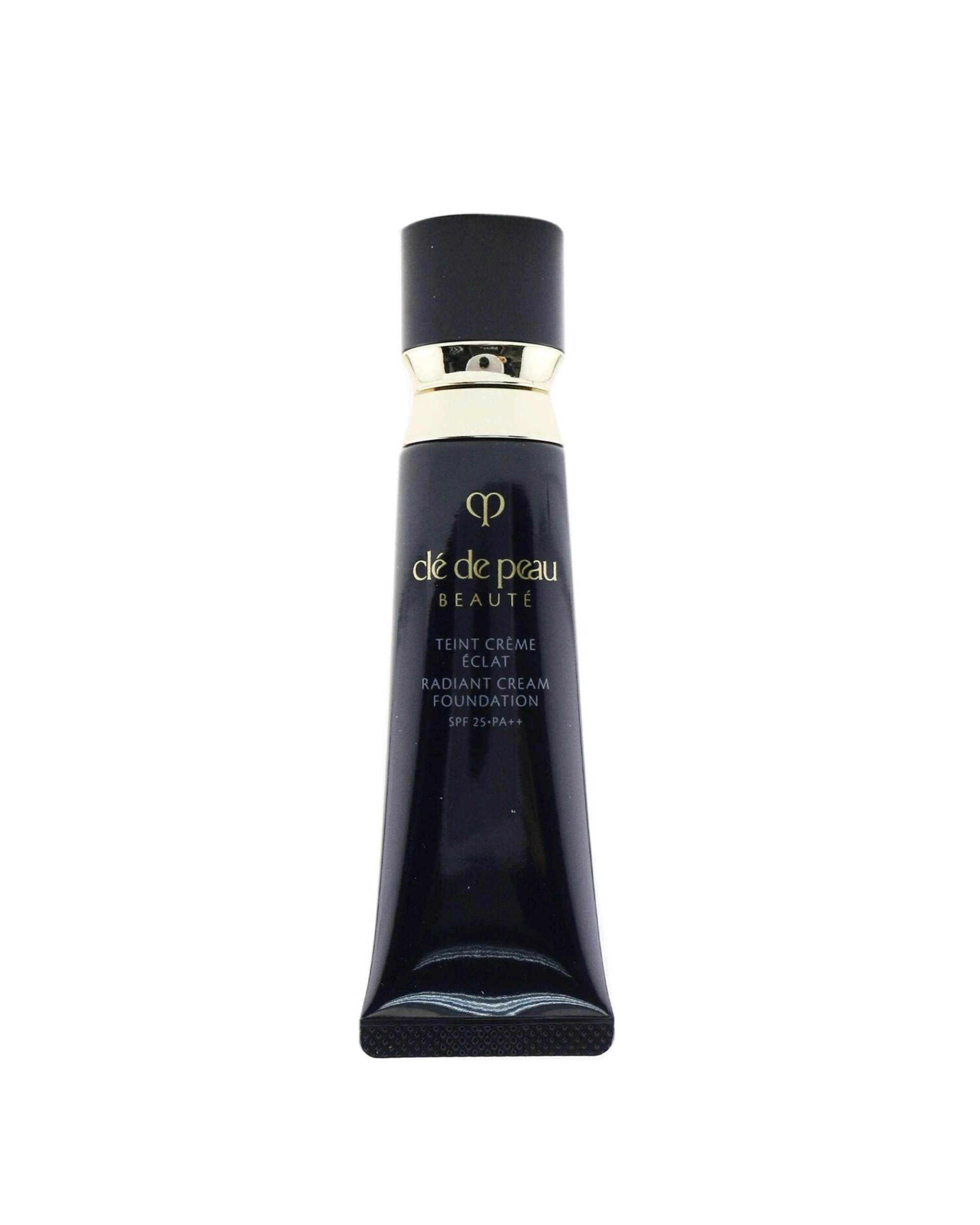 4 Cle De Peau Radiant Cream Foundation N SPF 25 - # 21ml/0.88oz - White, 4 of 4