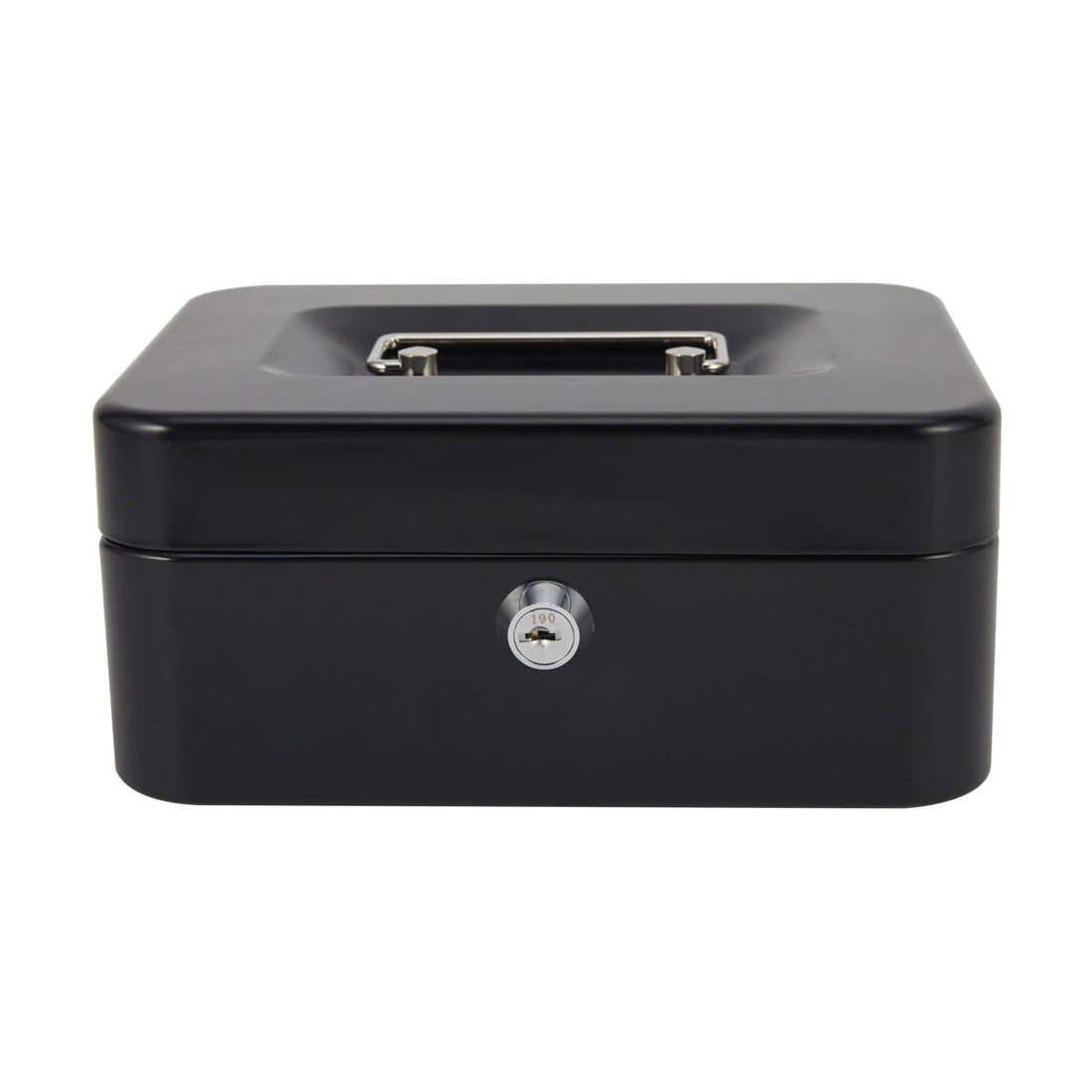 1 Cash Box with Key, 1 of 9