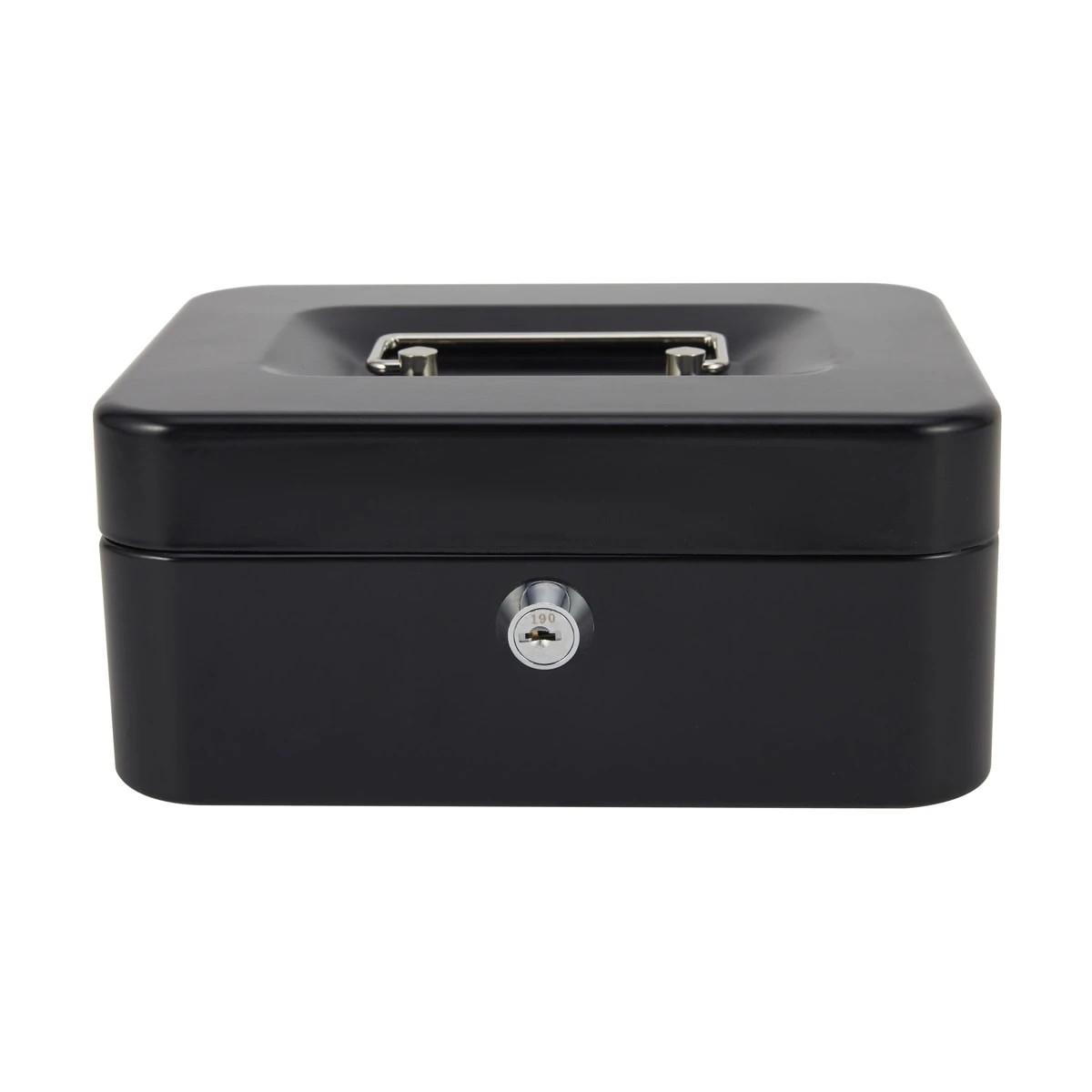 1 Cash Box with Key, 1 of 9