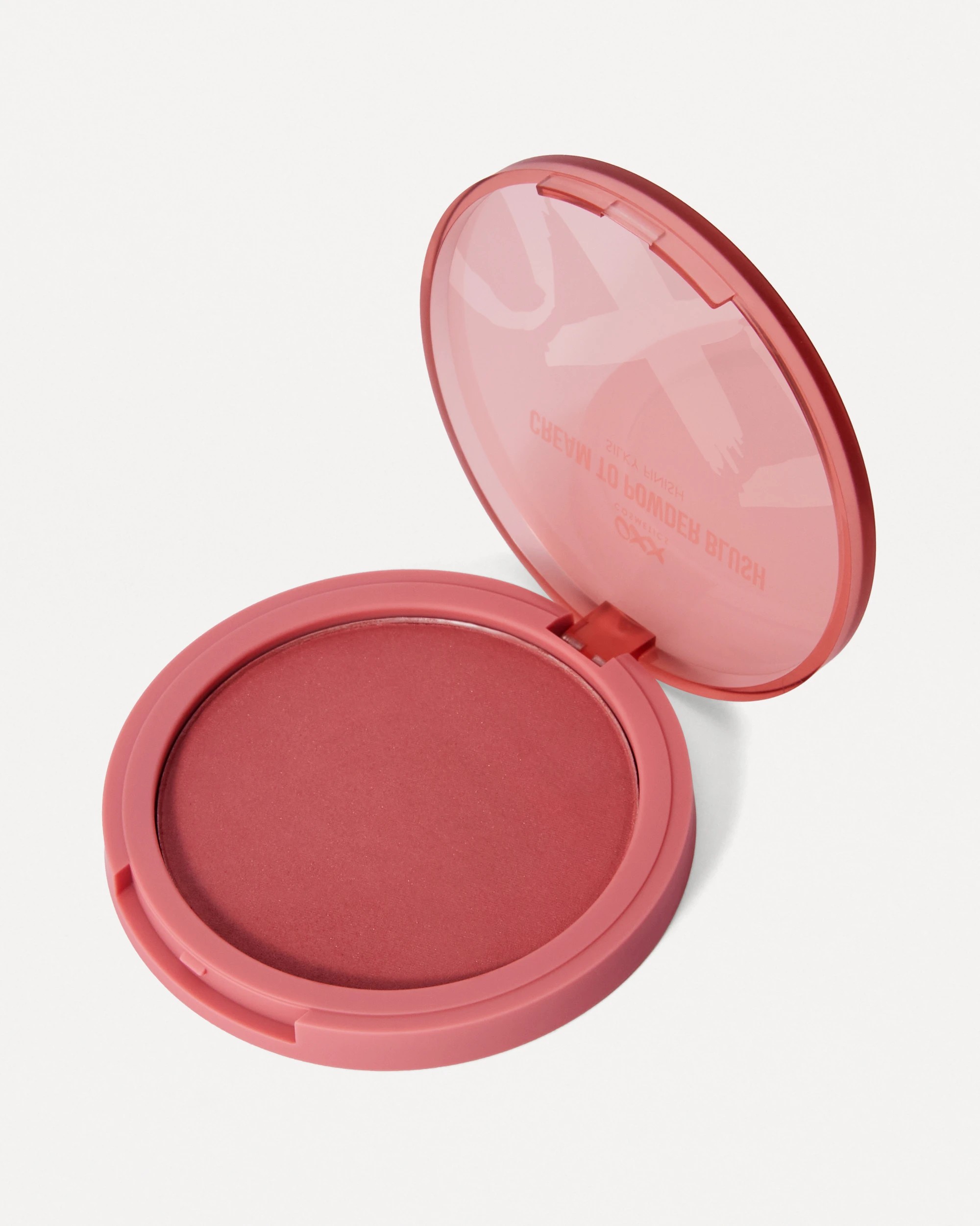 2 OXX Cosmetics Silky Cream to Powder Blush - Pretty Petal, 2 of 7