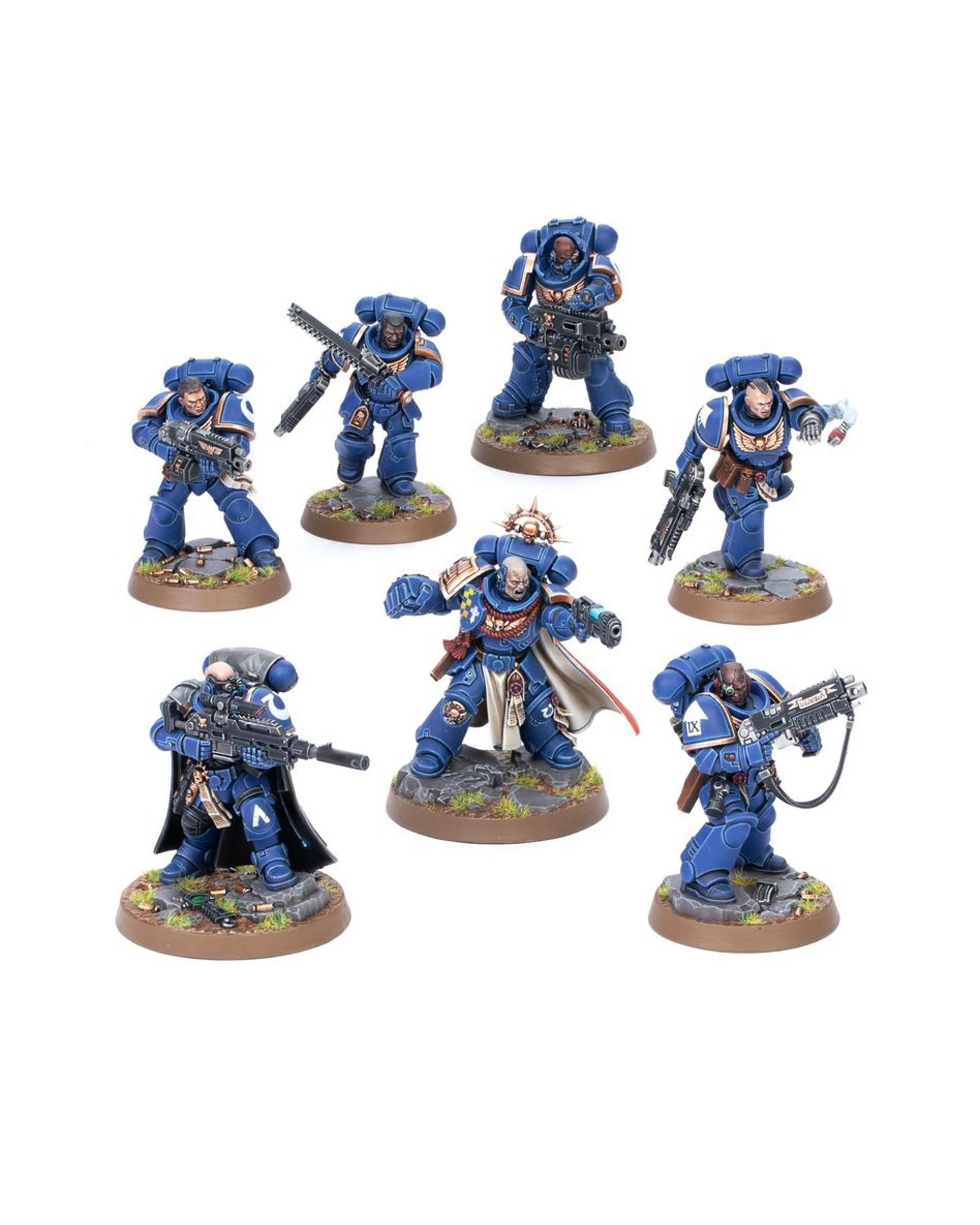 2 Warhammer: 40,000 Kill Team: Starter Set, 2 of 7