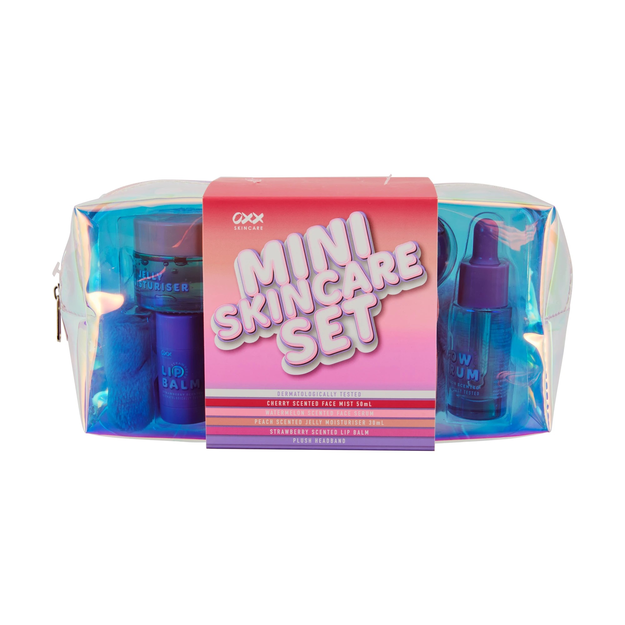 1 OXX Skincare Mini Skincare Set, 1 of 9