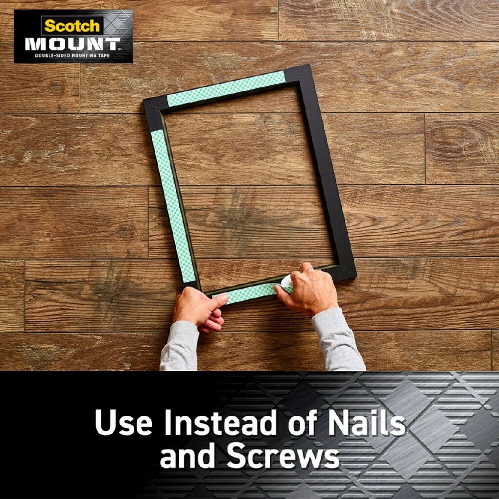 7 Scotch Indoor Mounting Tape 2.5cm x 3.2m, 7 of 7