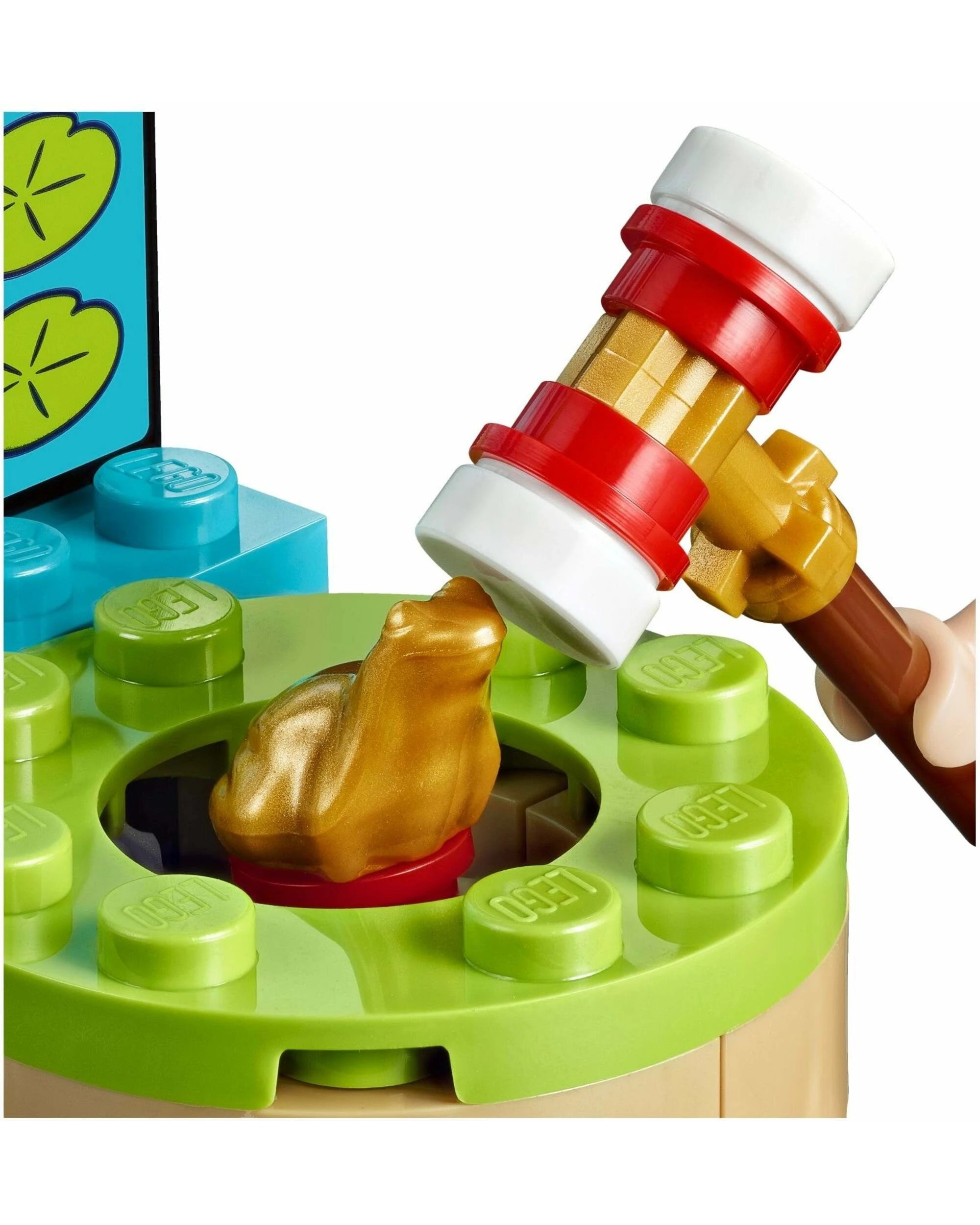 4 LEGO 41127 Amusement Park Arcade Games with Mini-doll Figure, 4 of 4