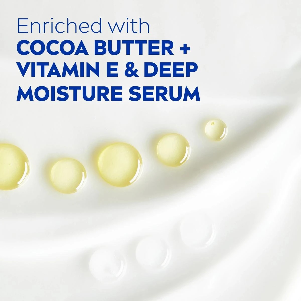 5 Nivea Cocoa & Indulging Body Lotion 400ml - Pure Hyaluron, Cocoa Butter & Deep Nourish Serum, 5 of 9