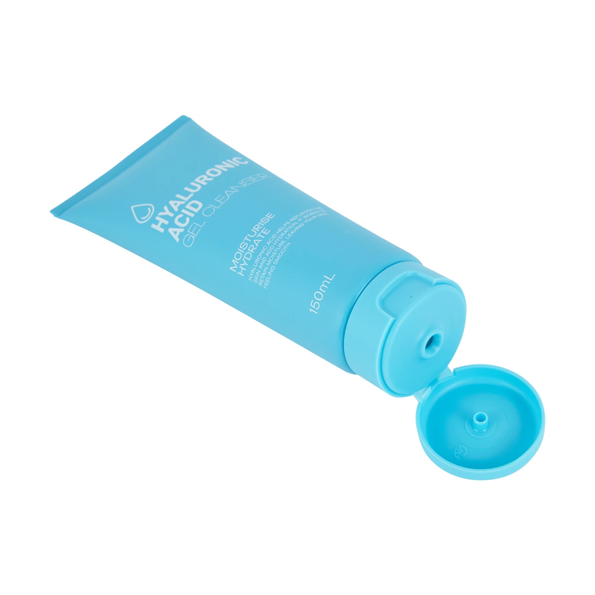 2 Moisturise and Hydrate Gel Cleanser 150ml - Hyaluronic Acid, 2 of 4