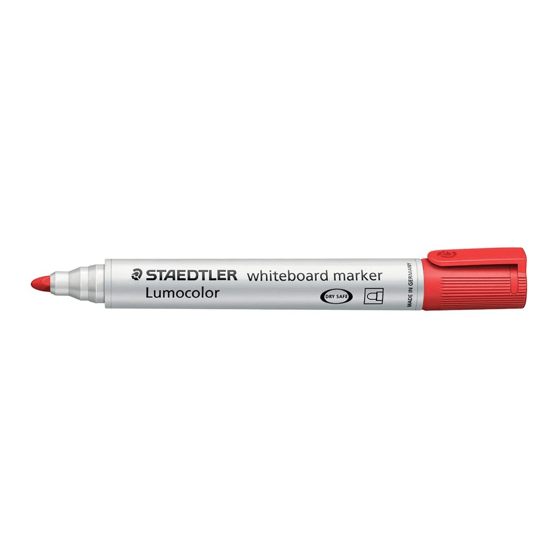 5 Staedtler Lumocolor Whiteboard Markers Bullet Assorted 4 Pack, 5 of 10