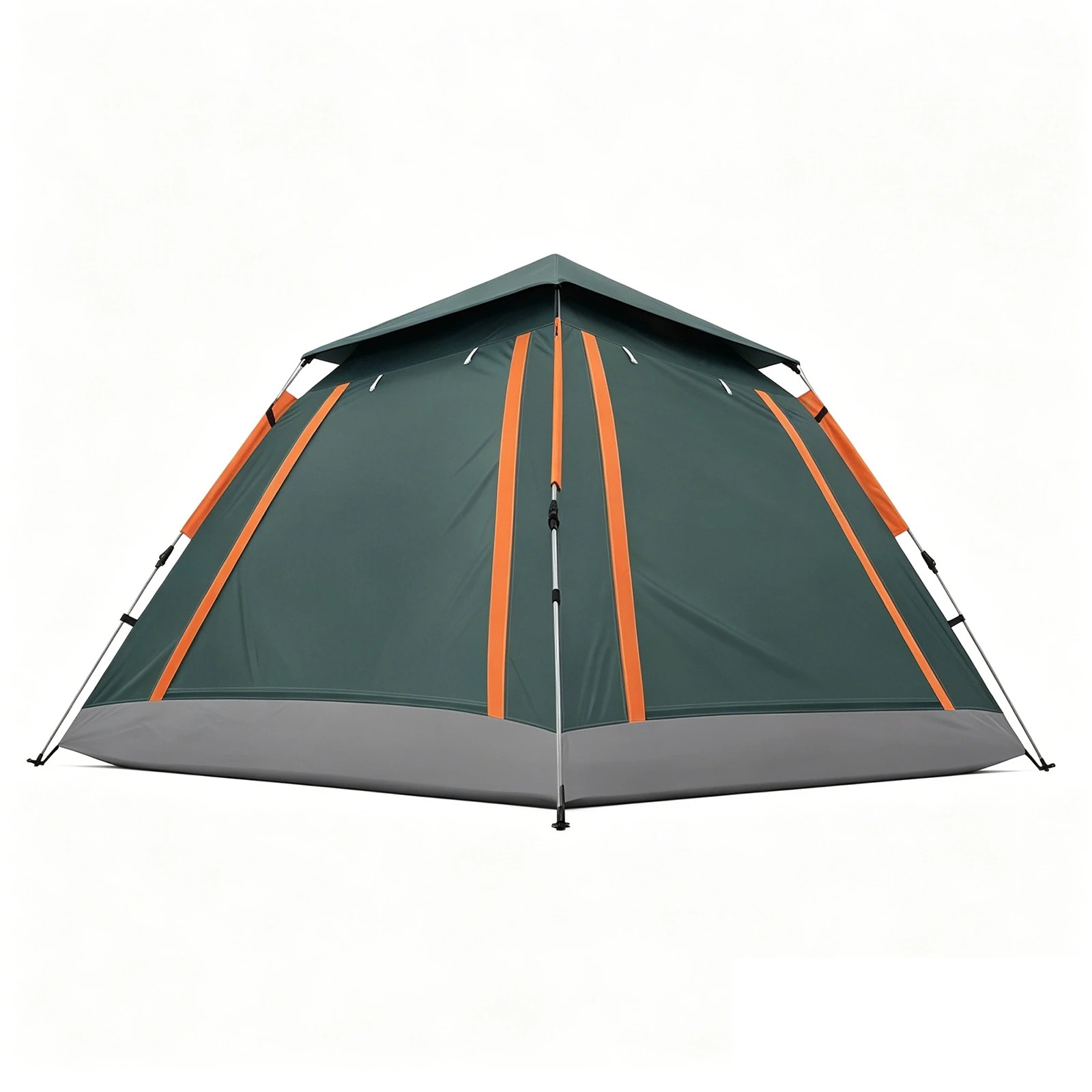 4 LUXSUITE 3 Person Beach Tent Pop Up Camping Shelter Auto Instant, 4 of 4