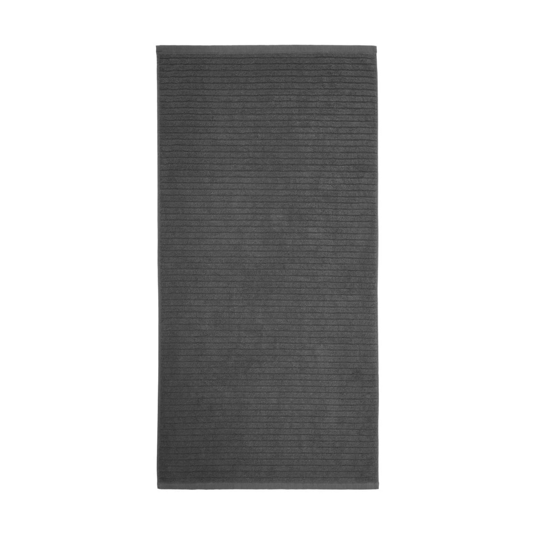 3 Australian Cotton Bath Towel - Grey, 3 of 5