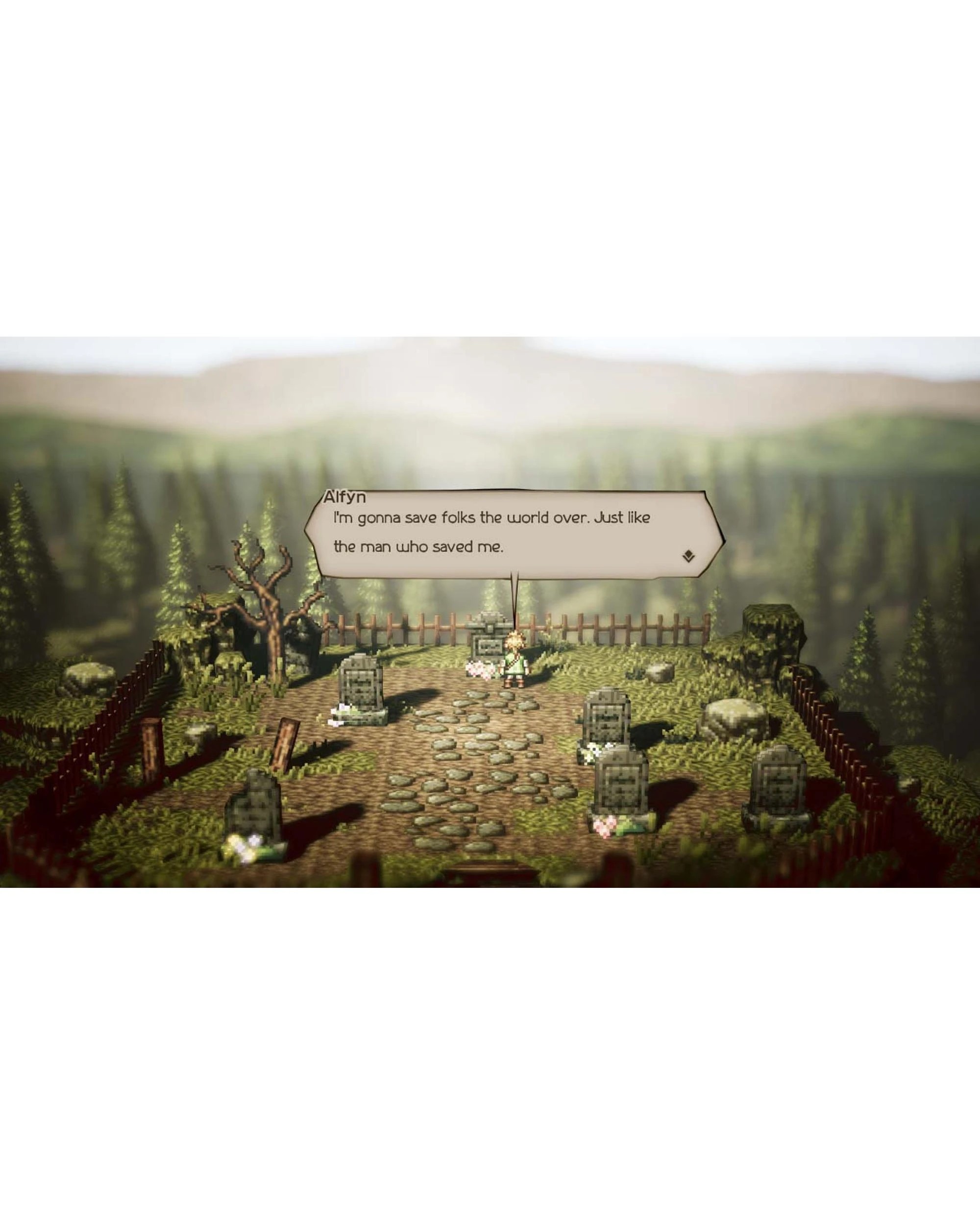 3 Square Enix Octopath Traveler - Switch - Download Code, 3 of 10