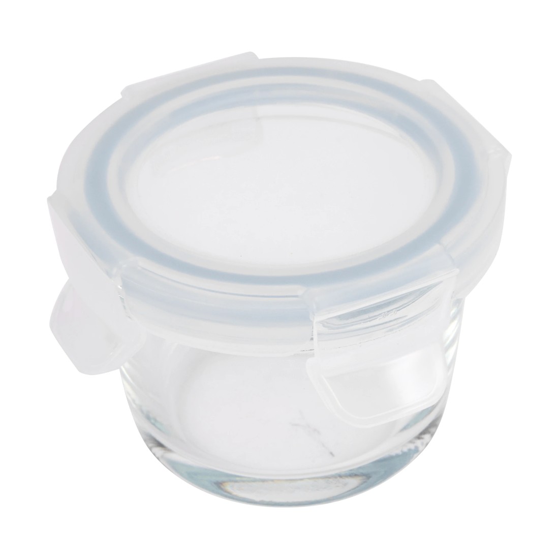 2 3 Pack Mini Glass Containers, 2 of 5