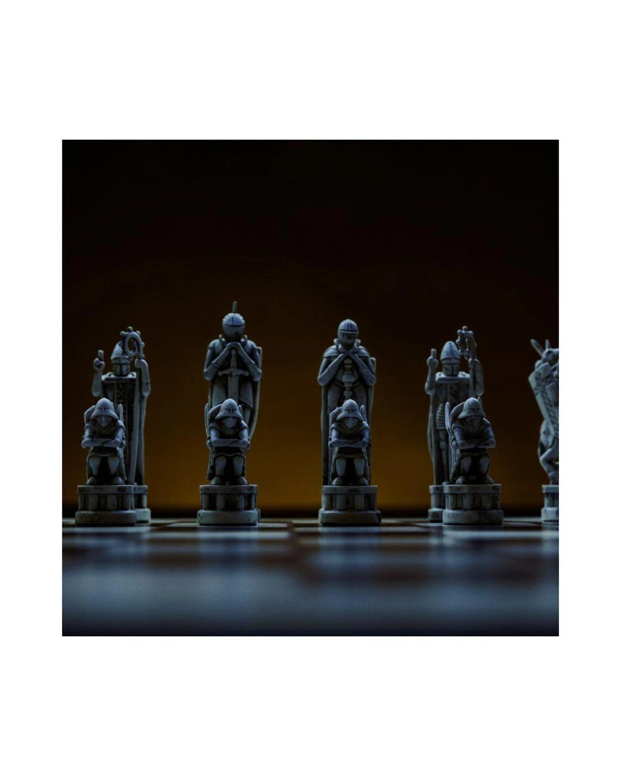 10 Particula GoChess Mini Wizard Harry Potter Edition Smart Bluetooth Chess Set, 10 of 10