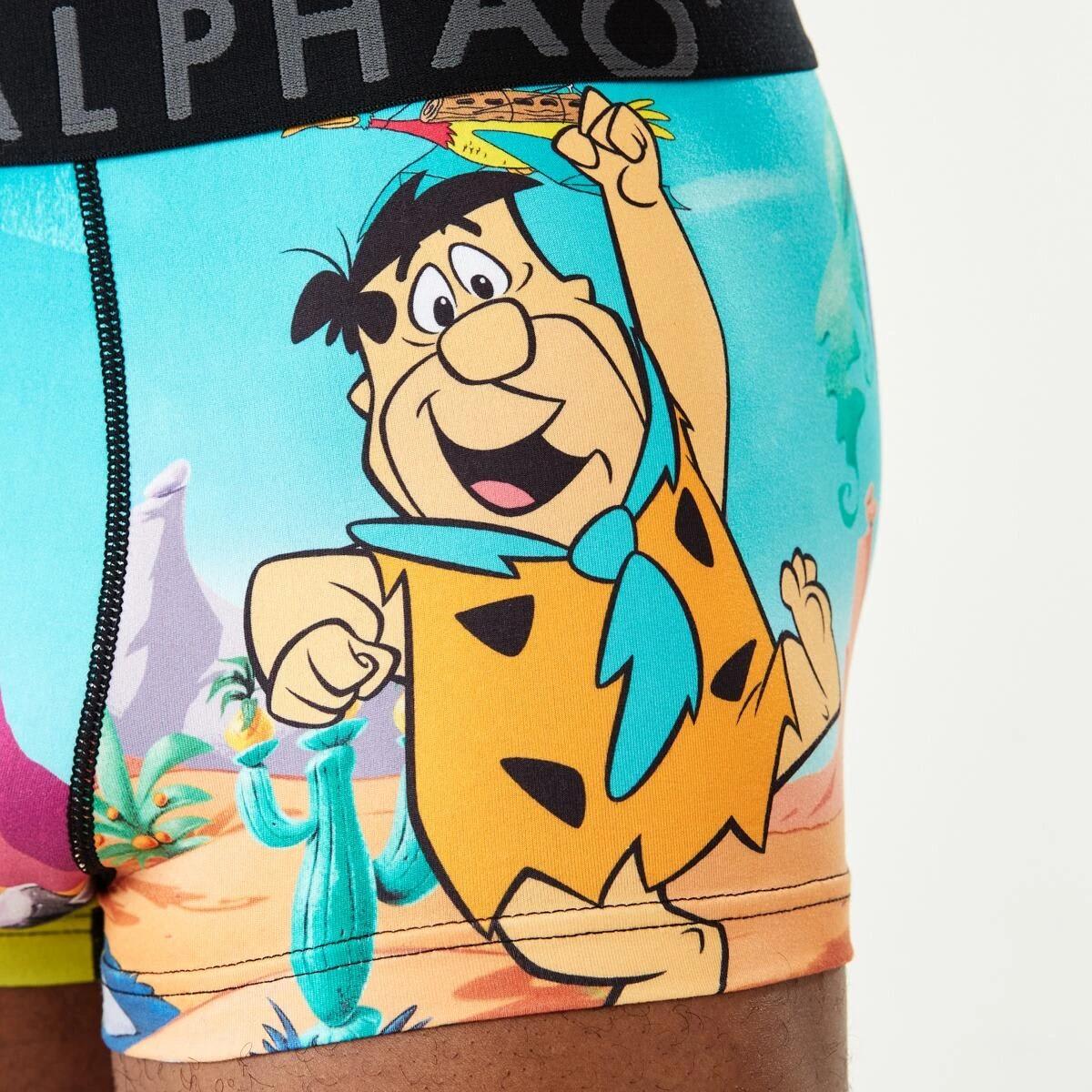 5 License Print Trunks Flntstones, 5 of 6