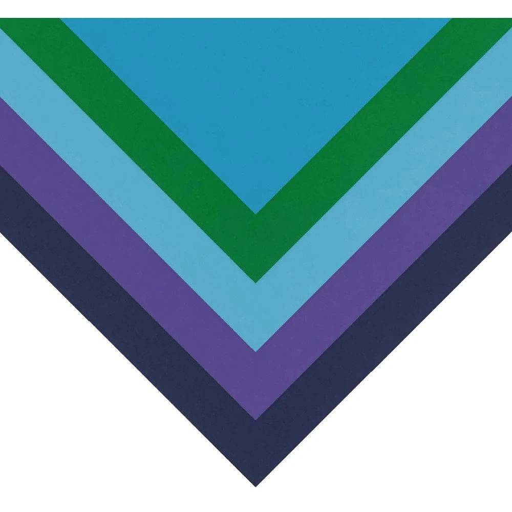 2 Quill A5 Paper Cold Assorted 250 Pack, 2 of 2