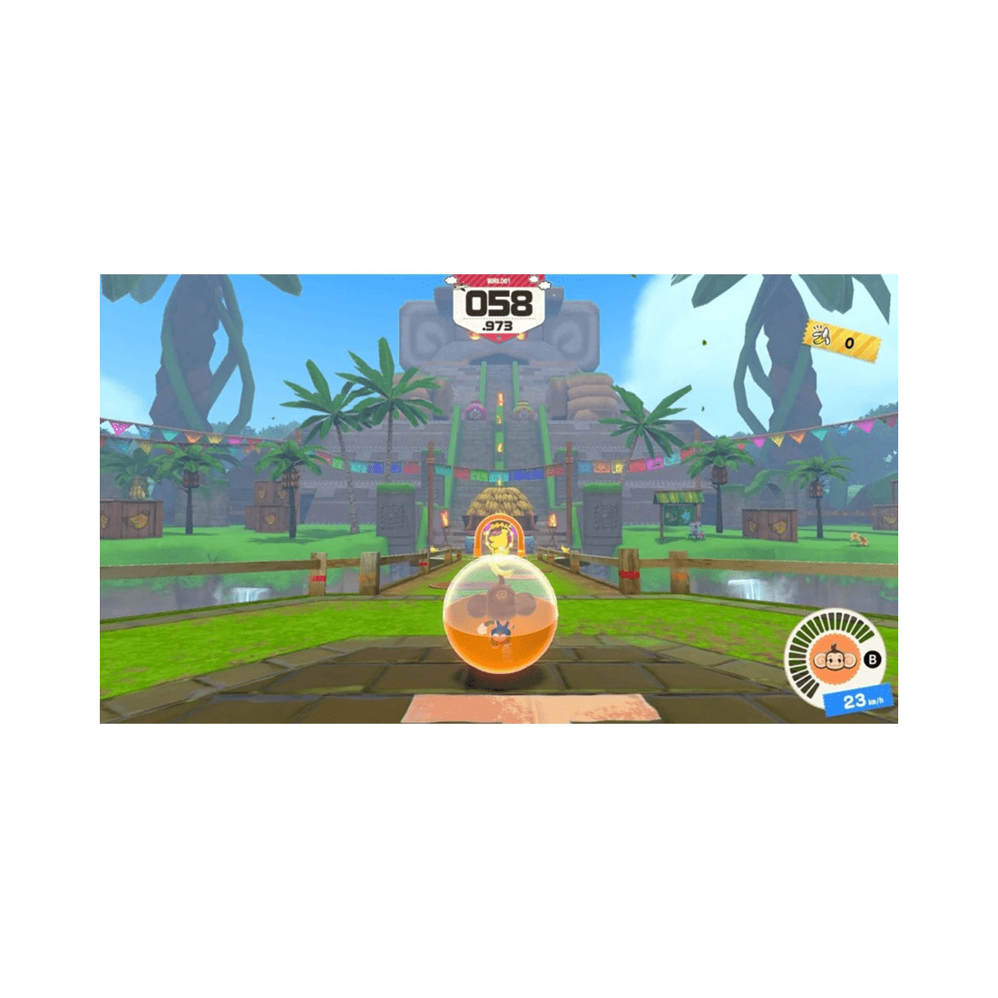 2 SEGA Super Monkey Ball: Banana Rumble - Switch, 2 of 7