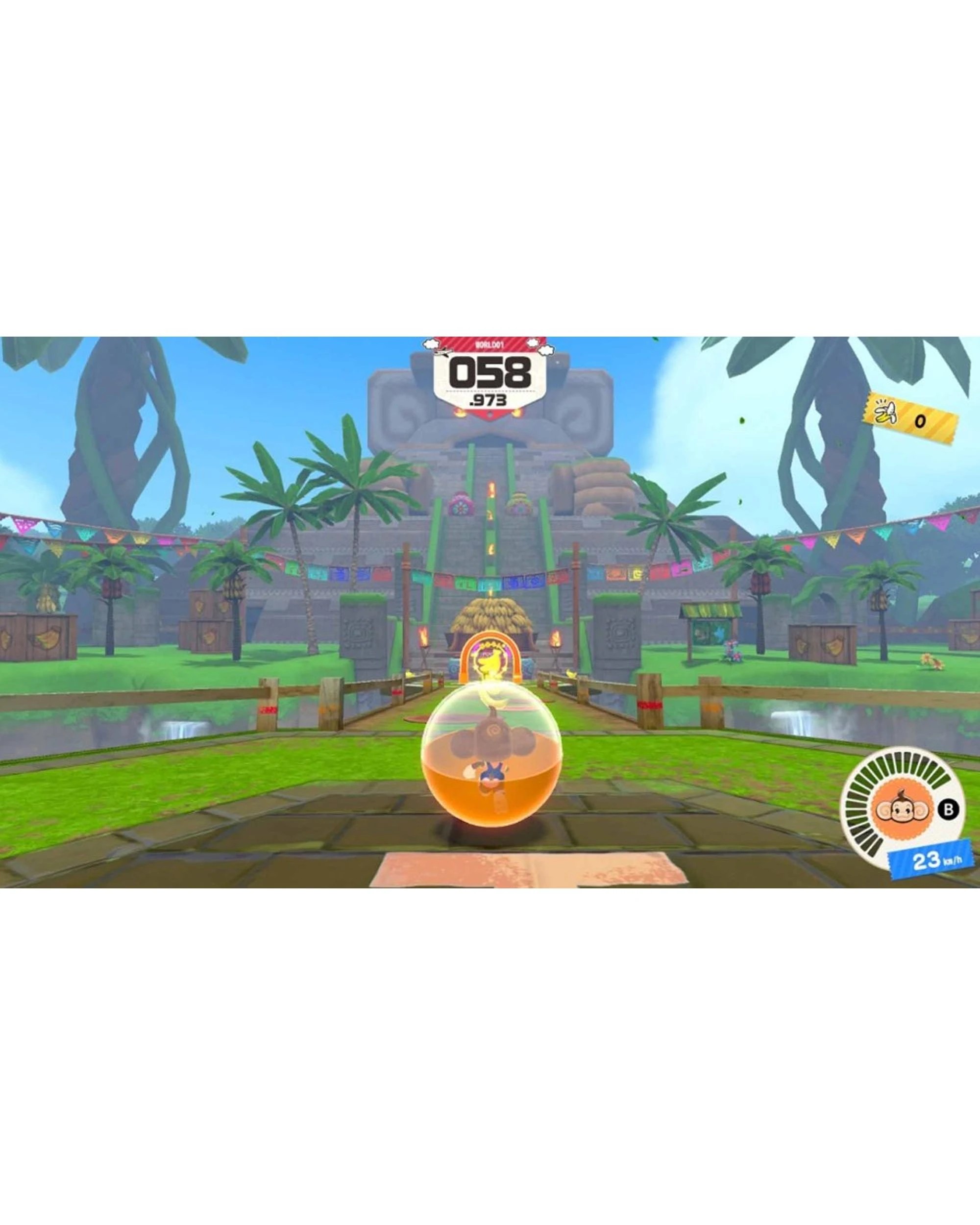 2 Super Monkey Ball: Banana Rumble - Switch, 2 of 7