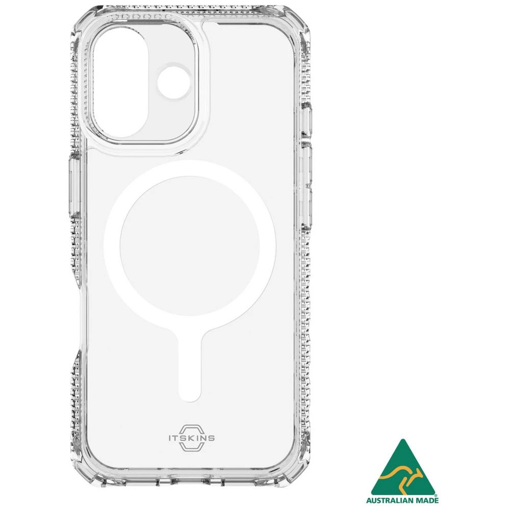 3 Itskins Made in Australia Magsafe Case iPhone 17 Clear, 3 of 7