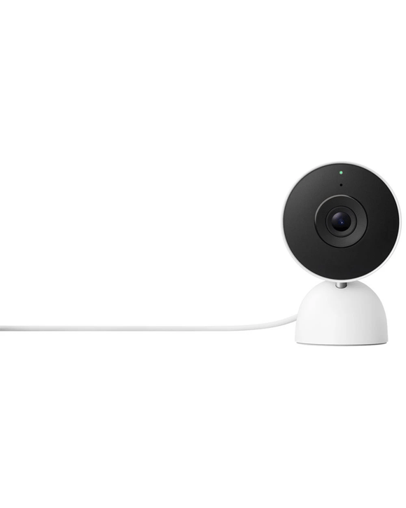 Google Nest Cam 2K 3rd Gen Indoor Wired