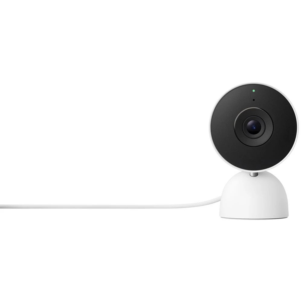 1 Google Nest Cam 2K 3rd Gen Indoor Wired, 1 of 8