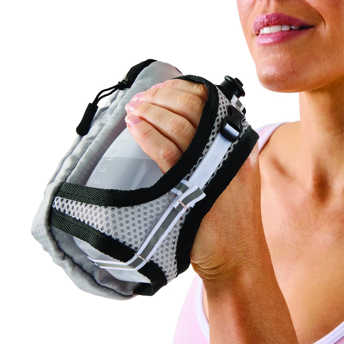 2 Handheld Running Bottle, 2 of 10