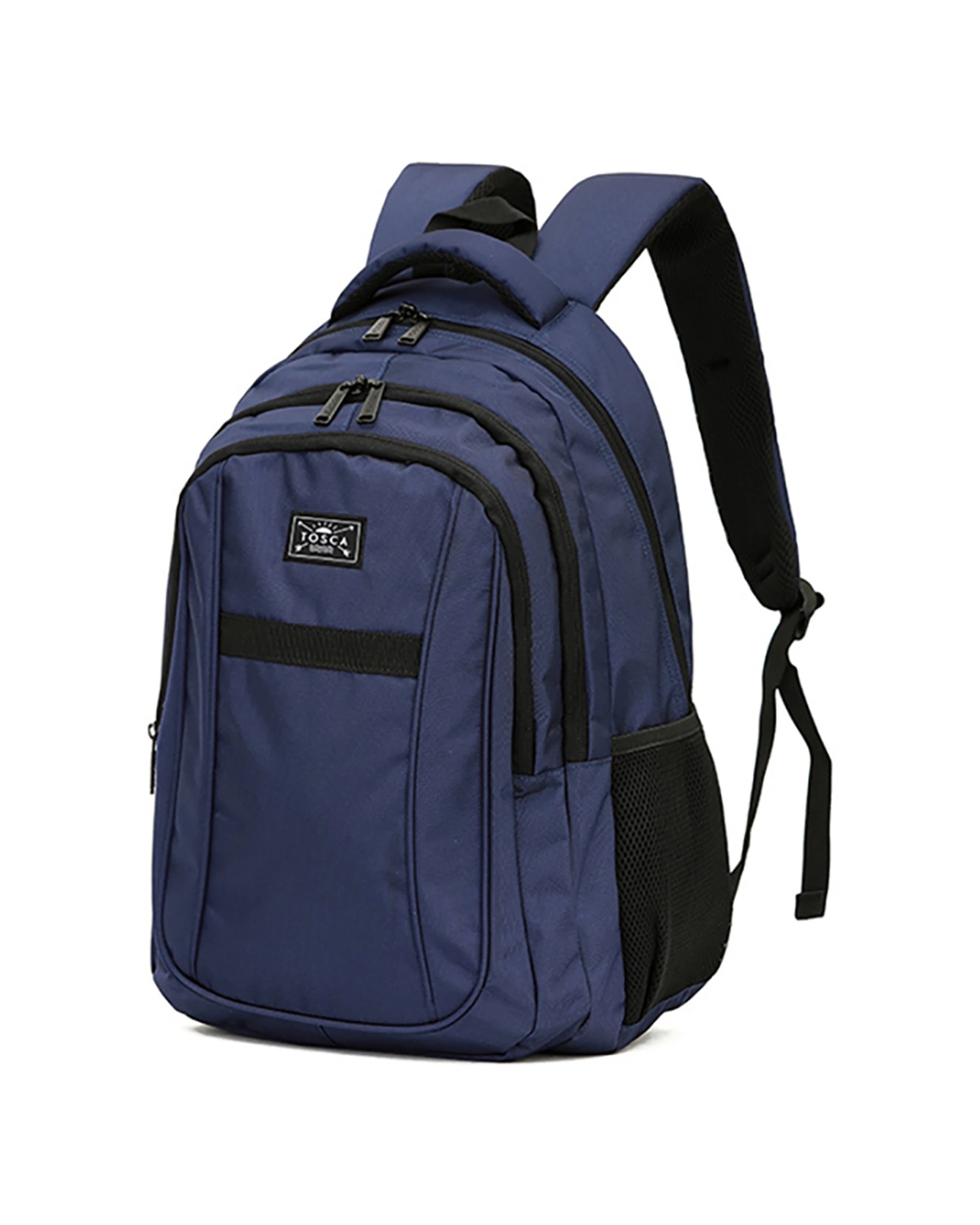1 Tosca 48Cm Adult Shoulder Padded Backpack - Blue, 1 of 4