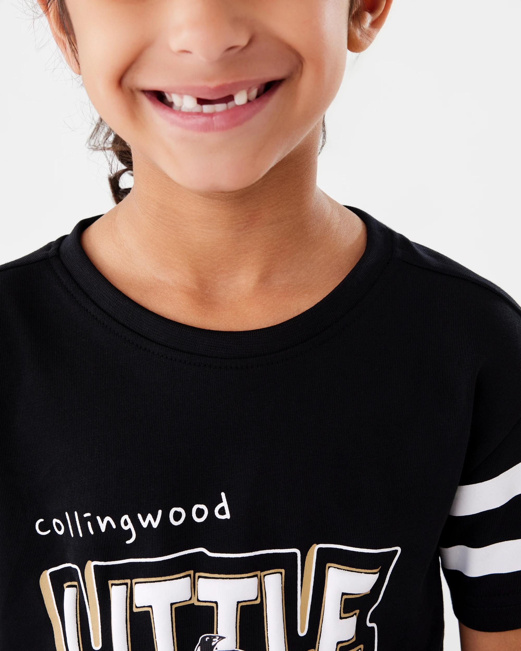 5 AFL Kids Mini T-shirt Collwood, 5 of 10