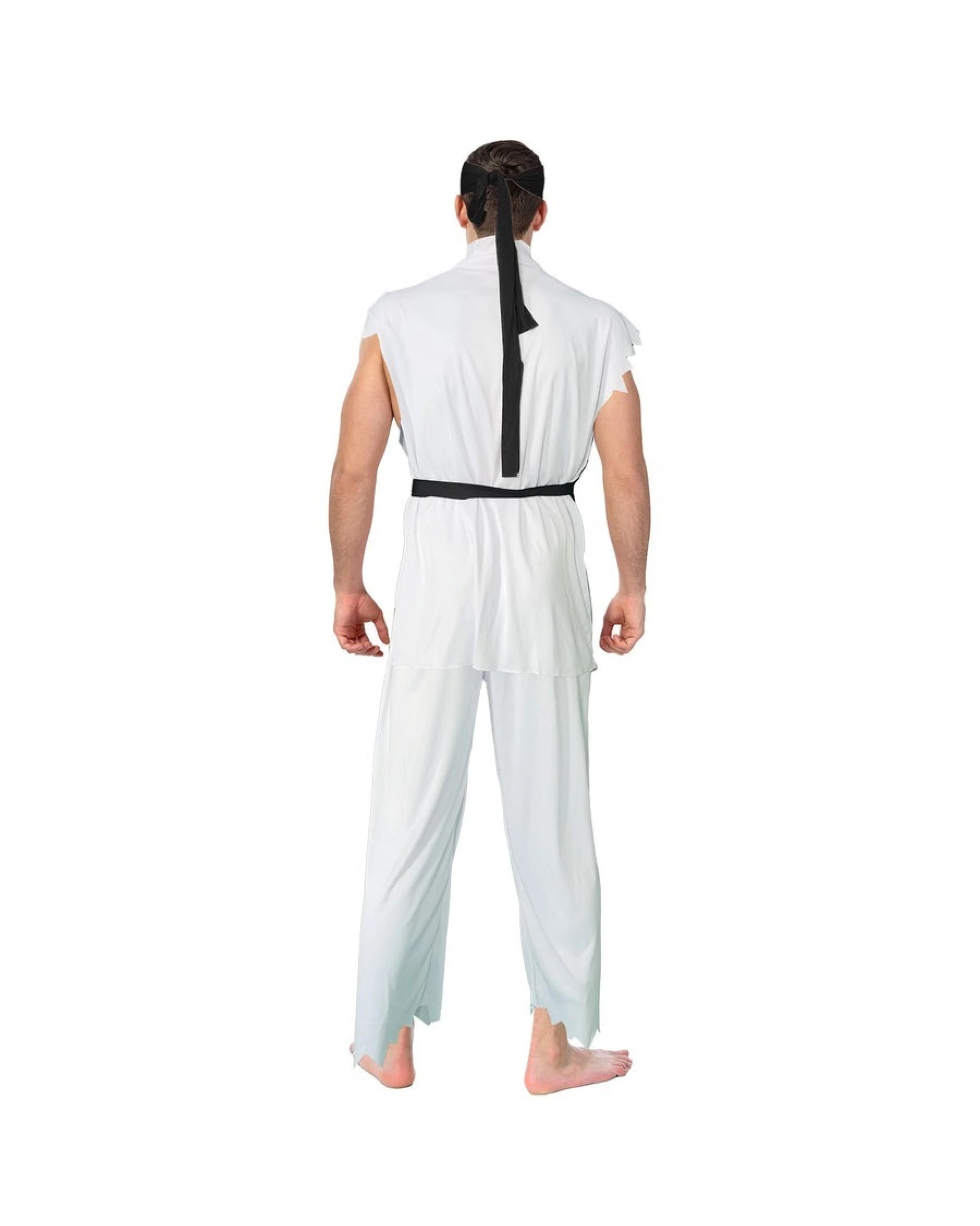 2 Men's Ryu Costume from Street Fighter, 2 of 2