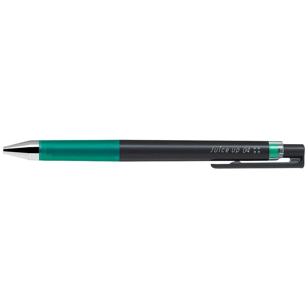 1 PILOT Juice Up Gel Pen 0.4mm Green, 1 of 2