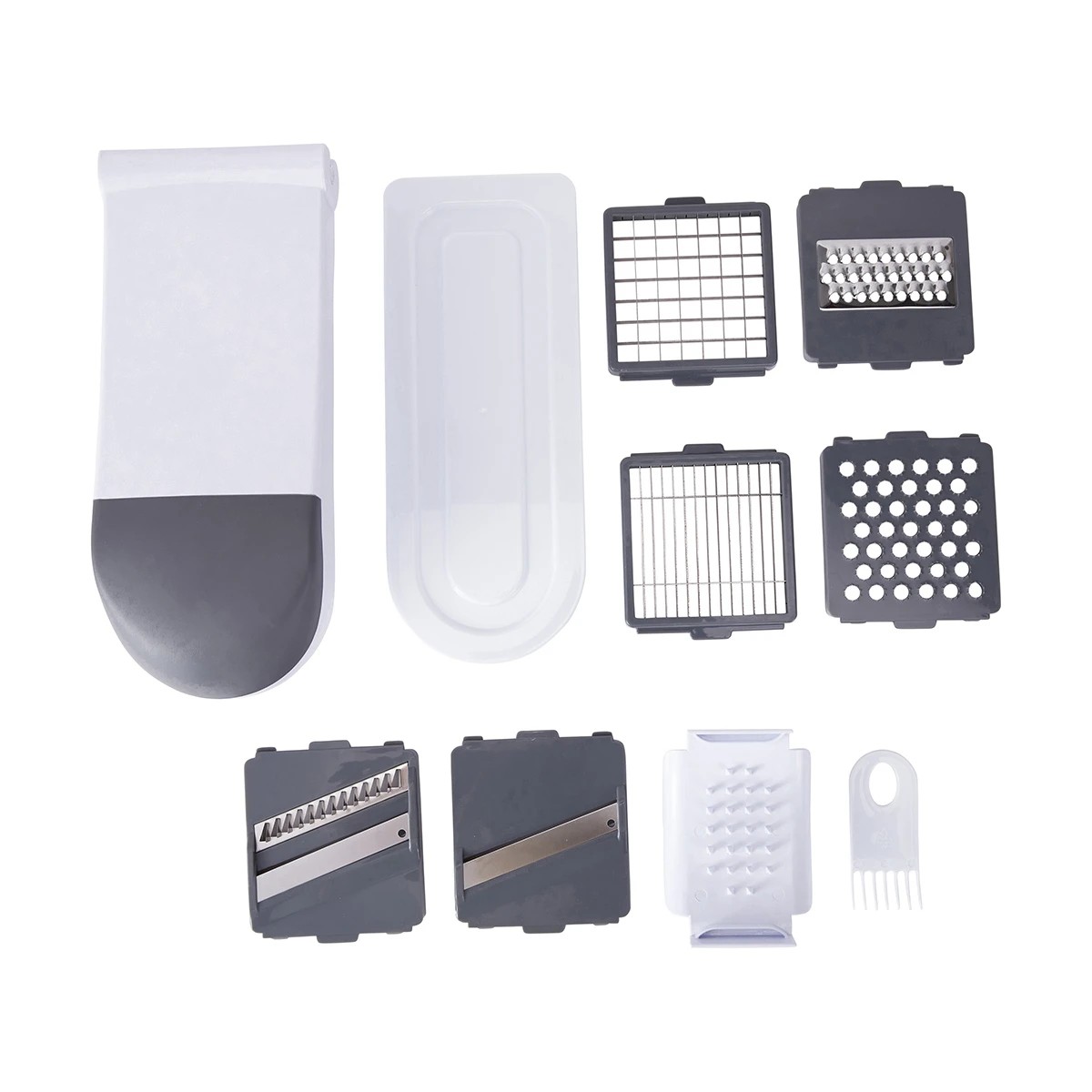 9 Multi Grater & Dicer, 9 of 10