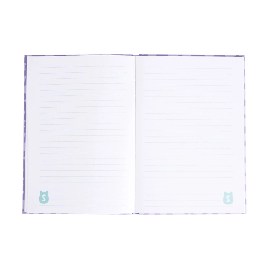 5 Original Squishmallows Journal Stationery Set, 5 of 10