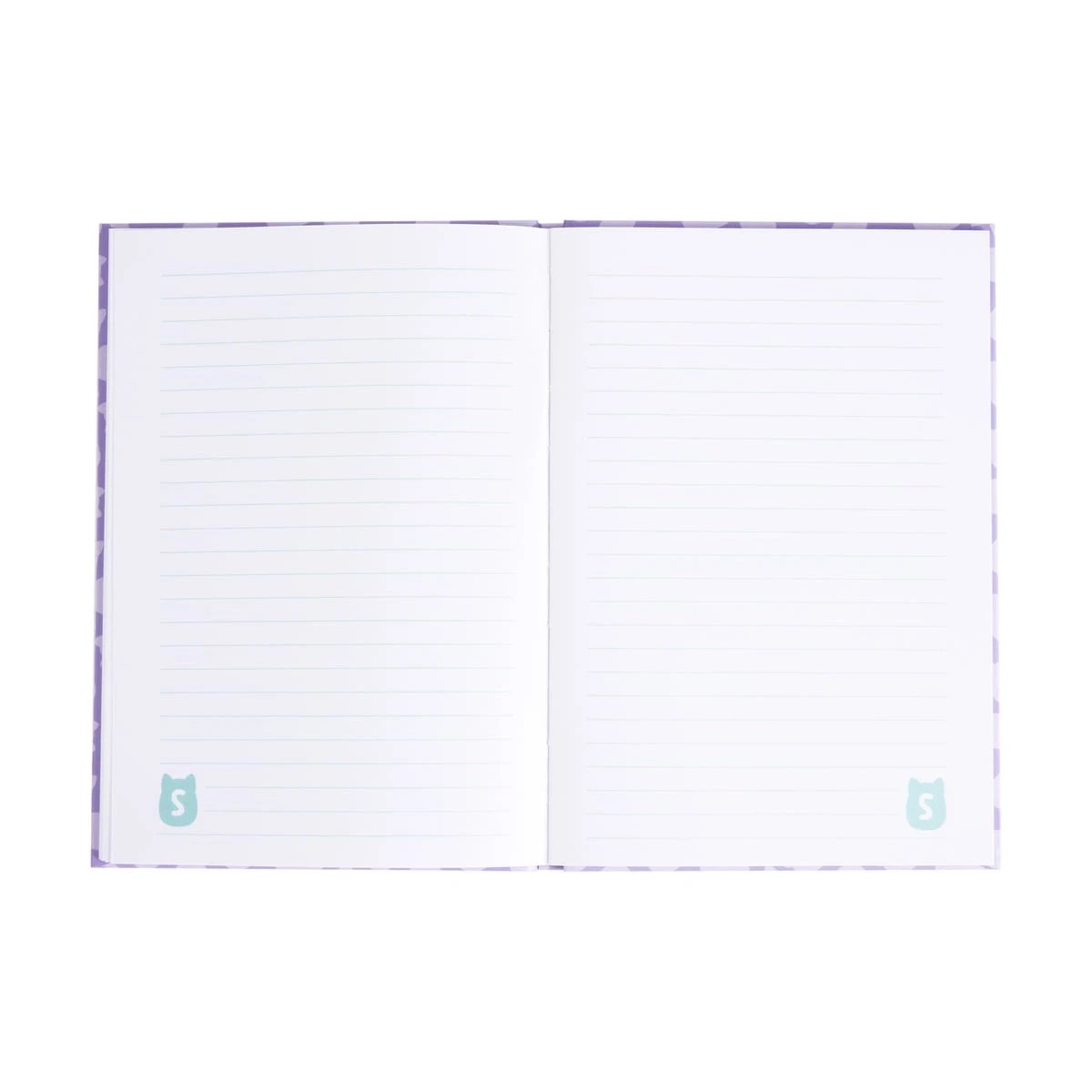 5 Original Squishmallows Journal Stationery Set, 5 of 10