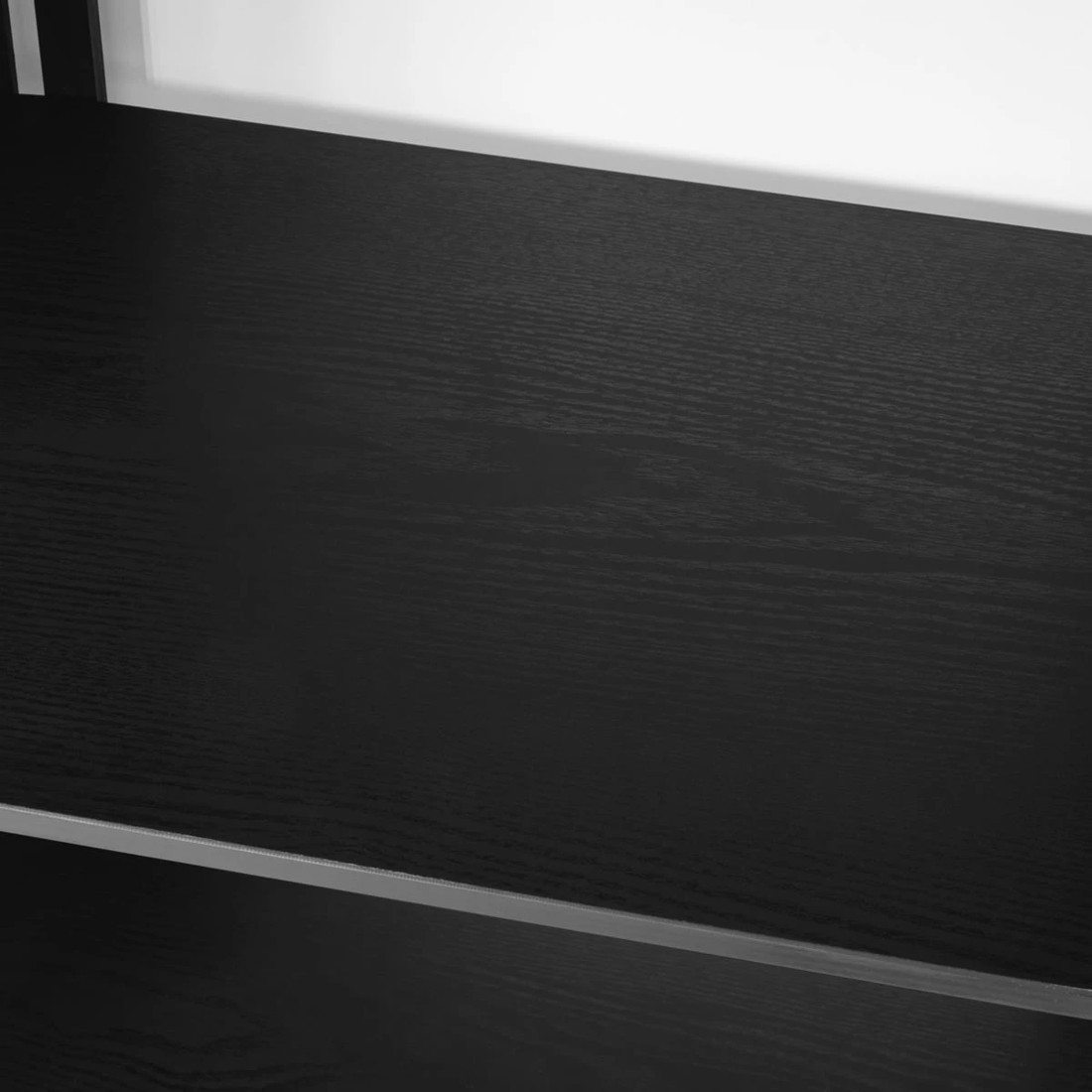 7 Nate Bookshelf - Black, 7 of 9