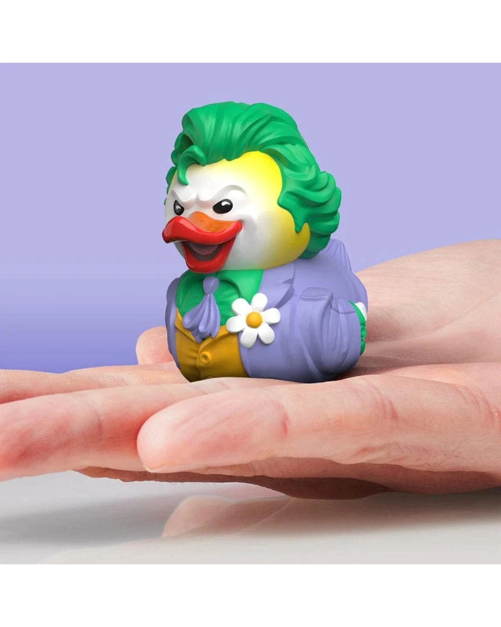 2 Tubbz DC Comics The Joker Mini Tubbz Figure, 2 of 6