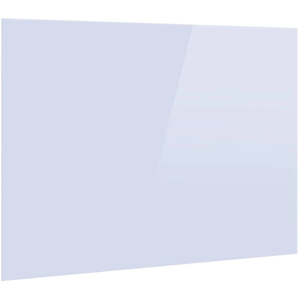 2 J.Burrows Magnetic Glass Board 1500 x 1000mm White, 2 of 2