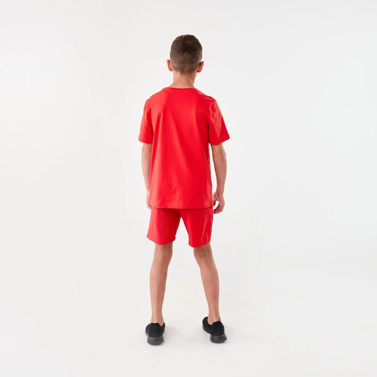 6 Official AFL Kids Shorts Gc Suns, 6 of 8