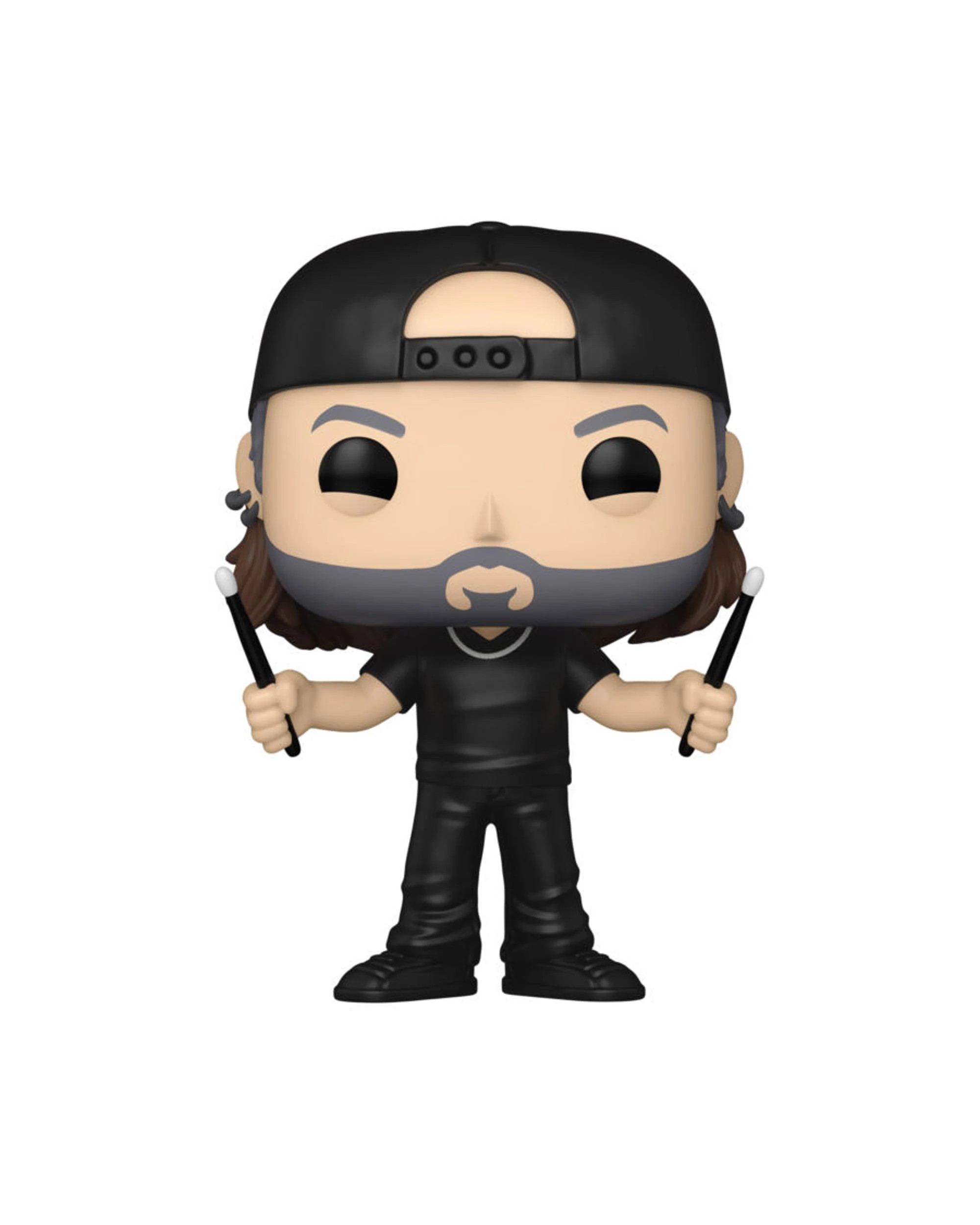 2 Metallica Lars - 72 Seasons -  Funko POP! Vinyl, 2 of 3