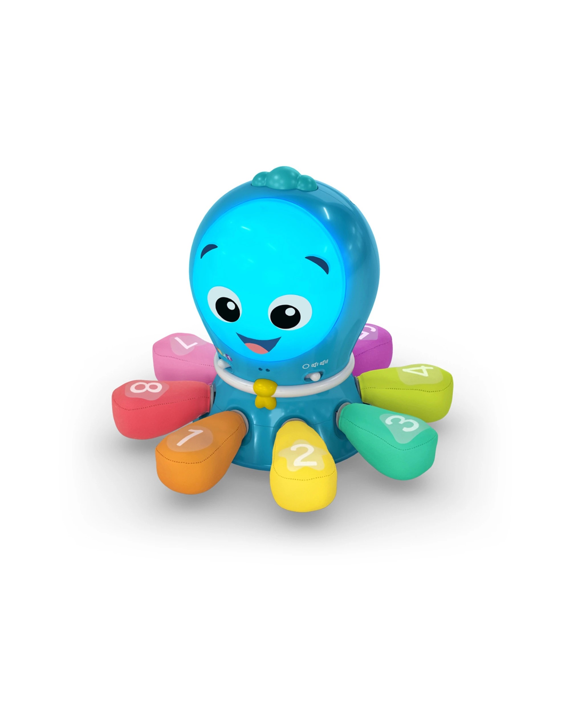 1 Baby Einstein Go Opus Go 4-in-1 Crawl And Chase Baby Toy 3m Plus 75cm Wide
 - Blue, 1 of 3